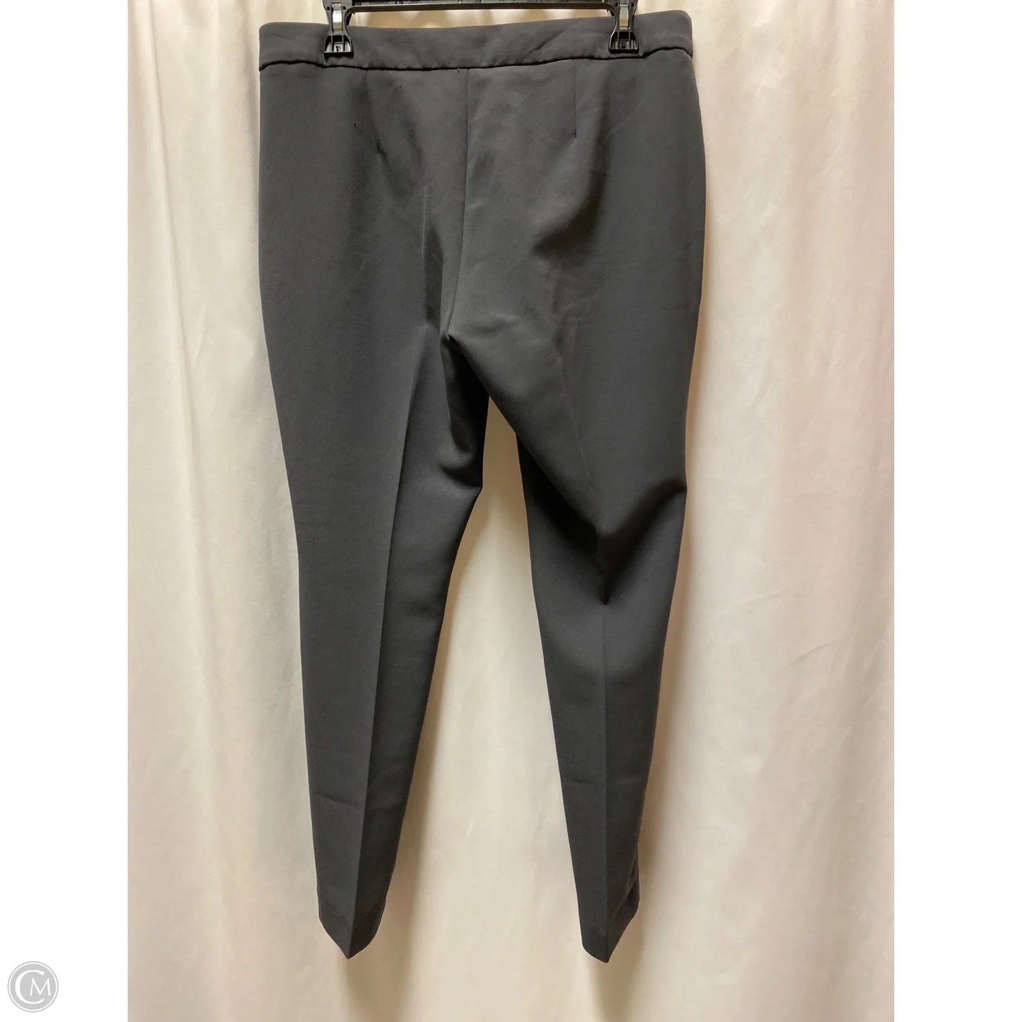 Pants Dress By Worthington In Grey, Size: 10