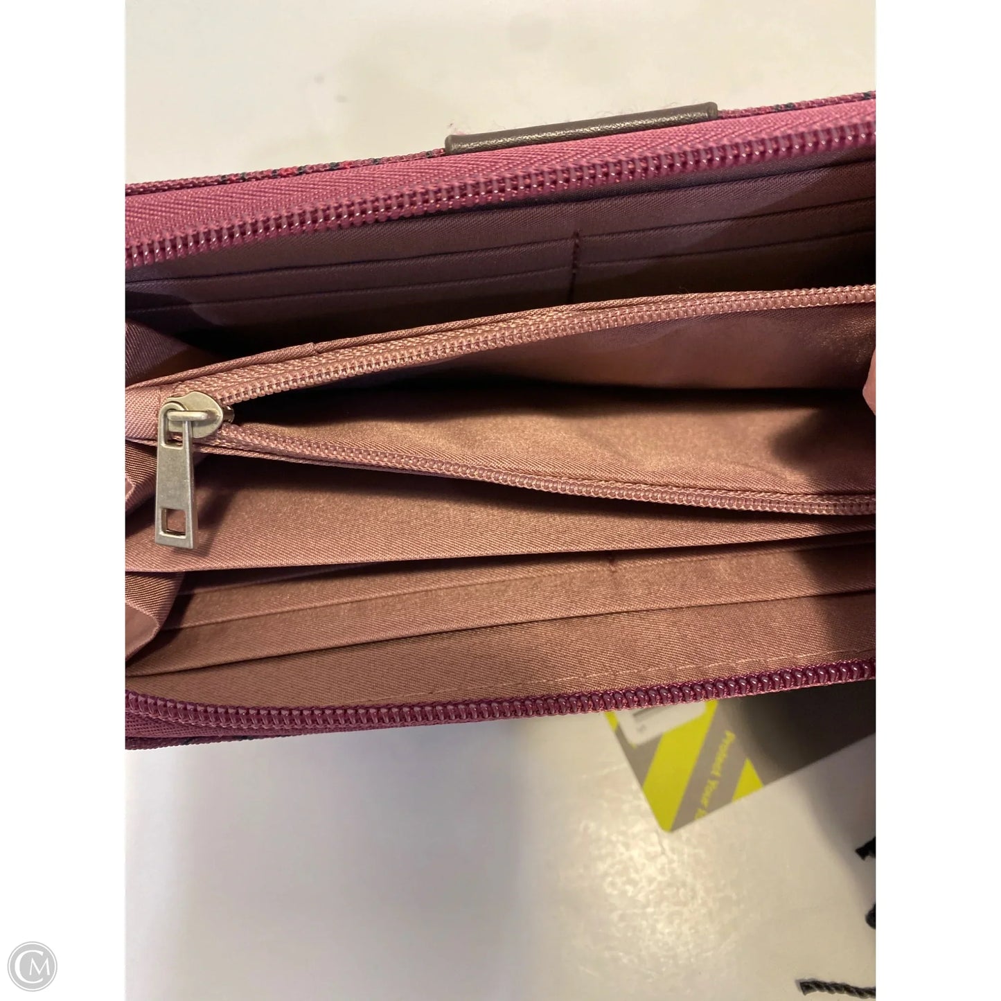 Wallet By Travelon, Size: Large