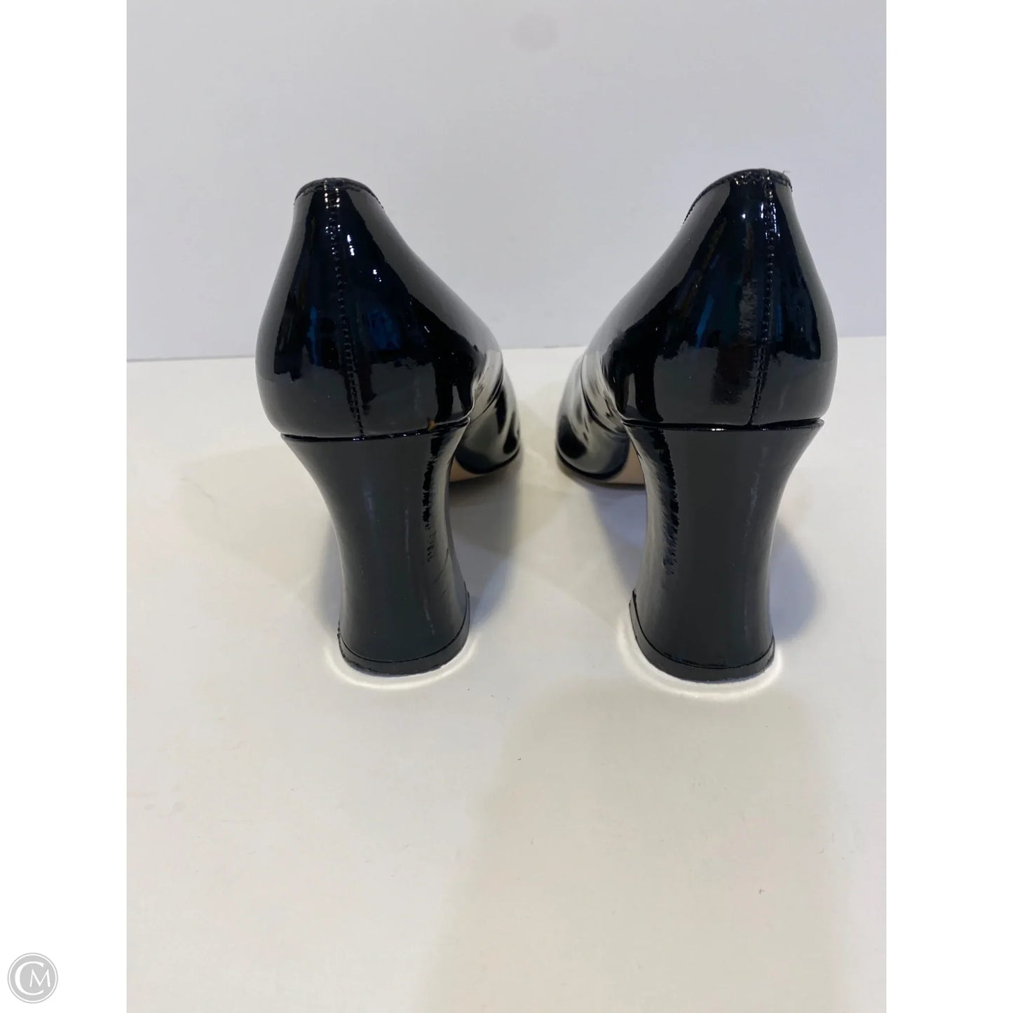 Shoes Heels Block By Newport News In Black, Size: 8.5