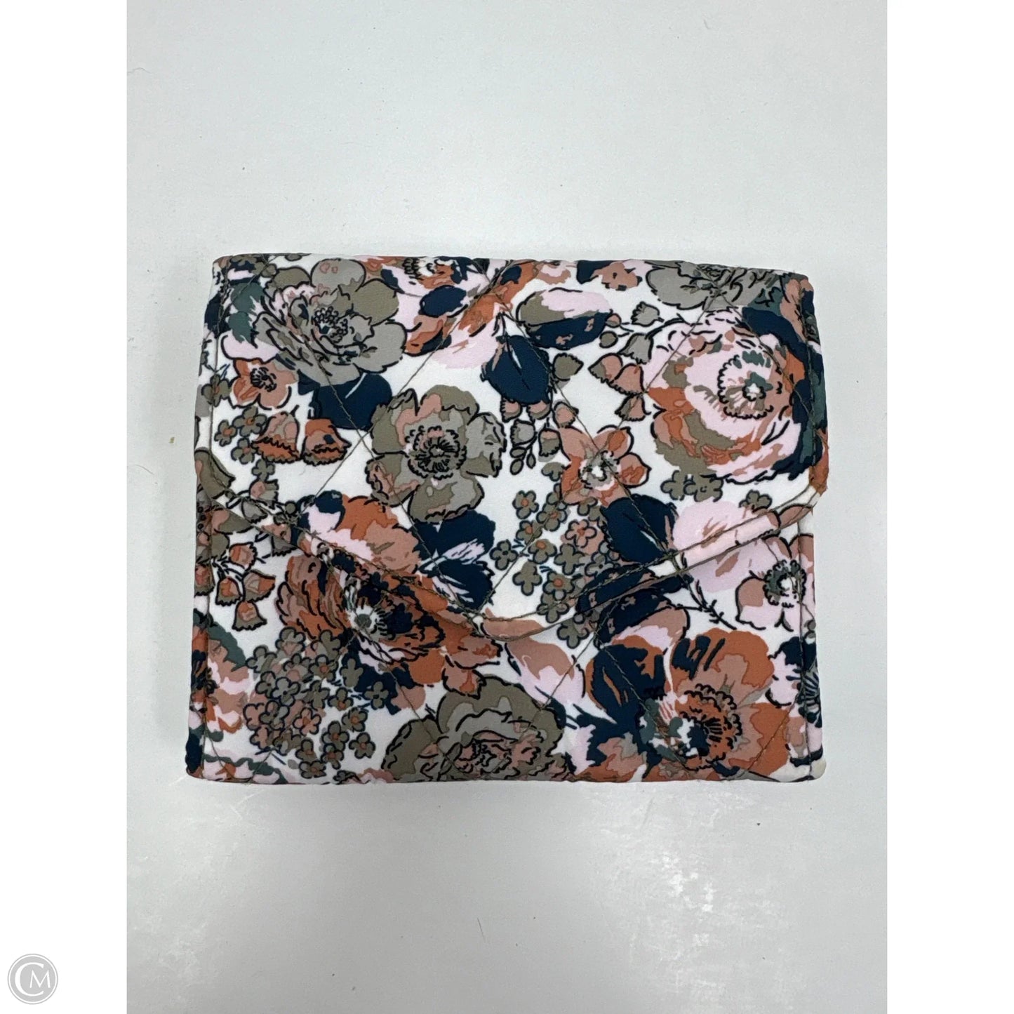 Wallet By Vera Bradley, Size: Medium