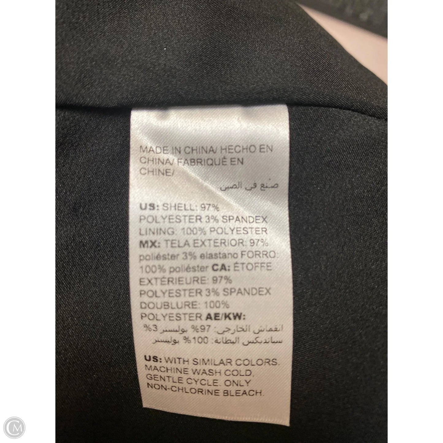 Skirt Maxi By Chicos In Animal Print, Size: S