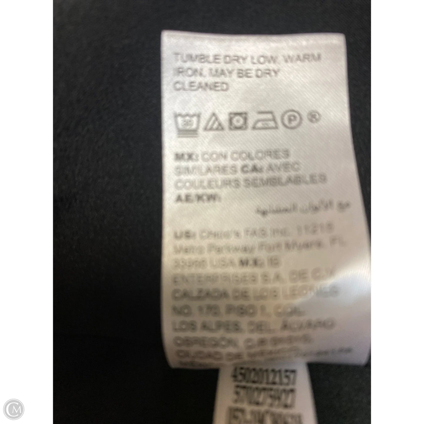 Skirt Maxi By Chicos In Animal Print, Size: S