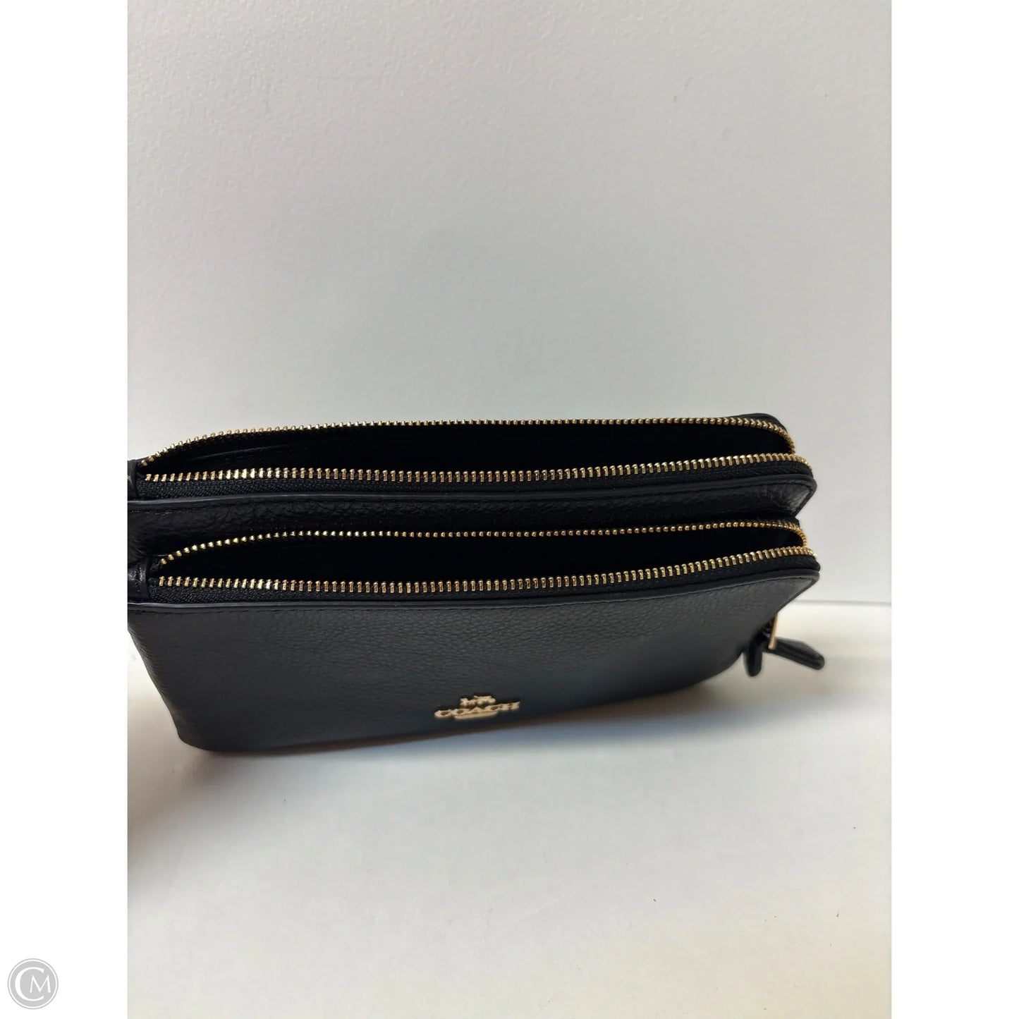 Wristlet Designer By Coach, Size: Medium