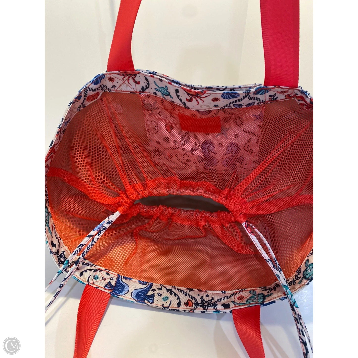 Tote By Vera Bradley, Size: Large