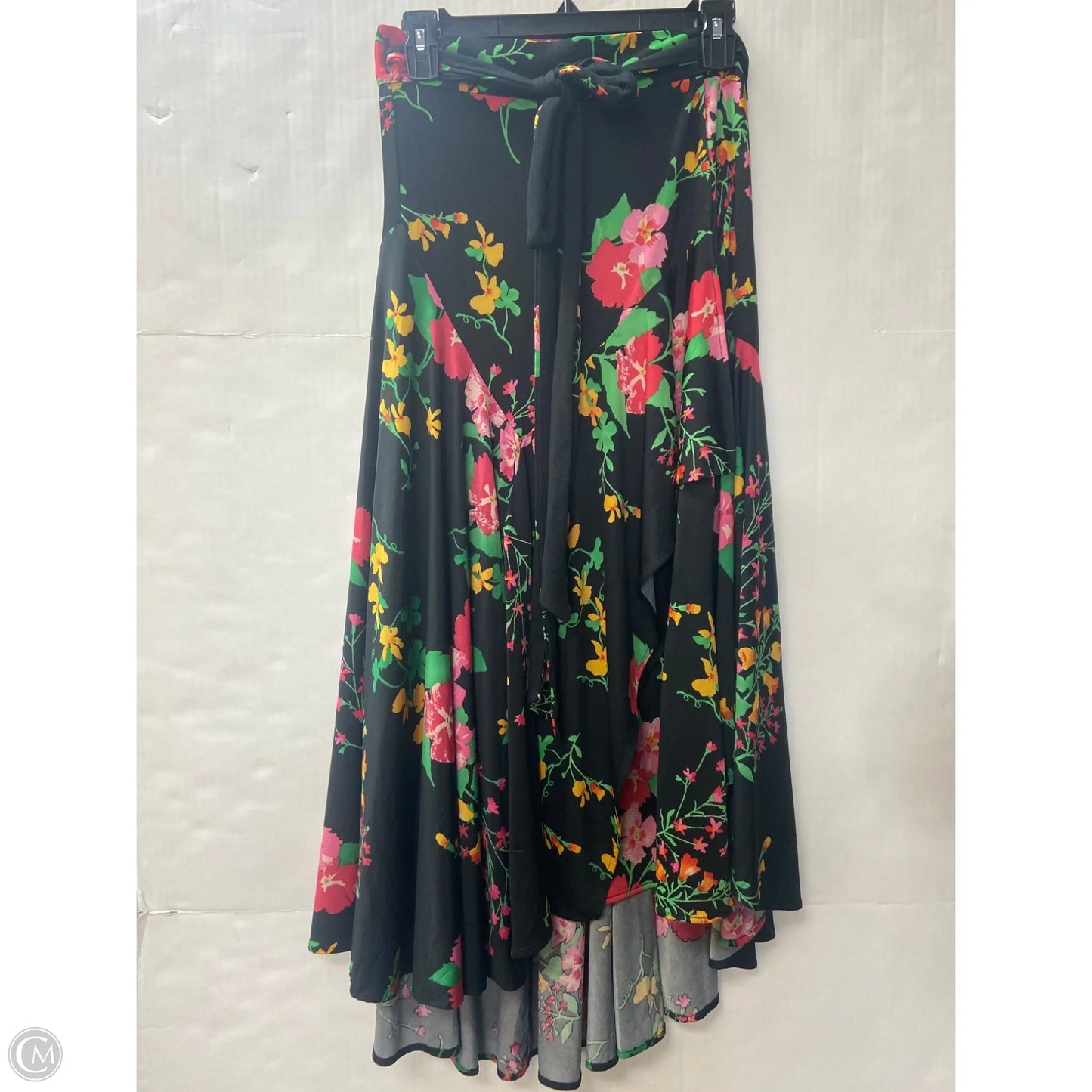 Skirt Maxi By Cabi In Black, Size: S