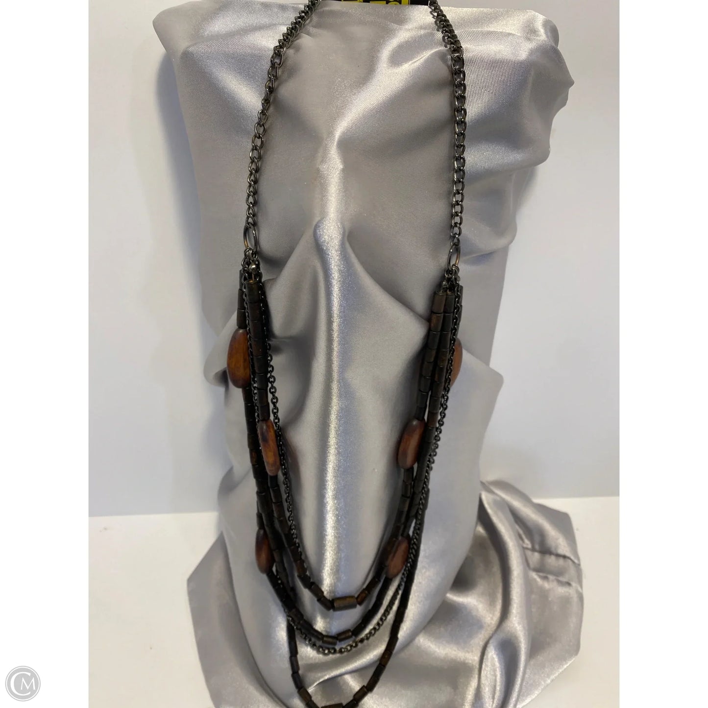 Necklace Layered By Cmf