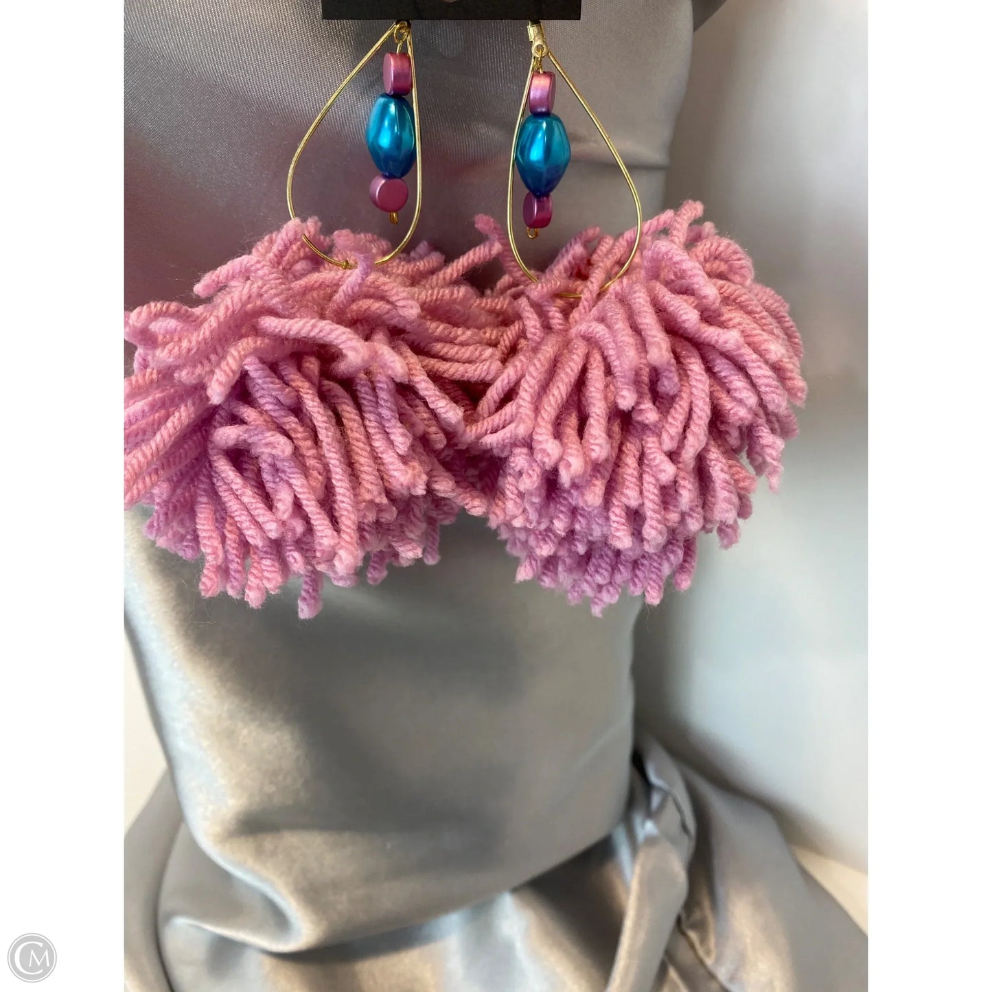 Earrings Dangle/drop By Cmf