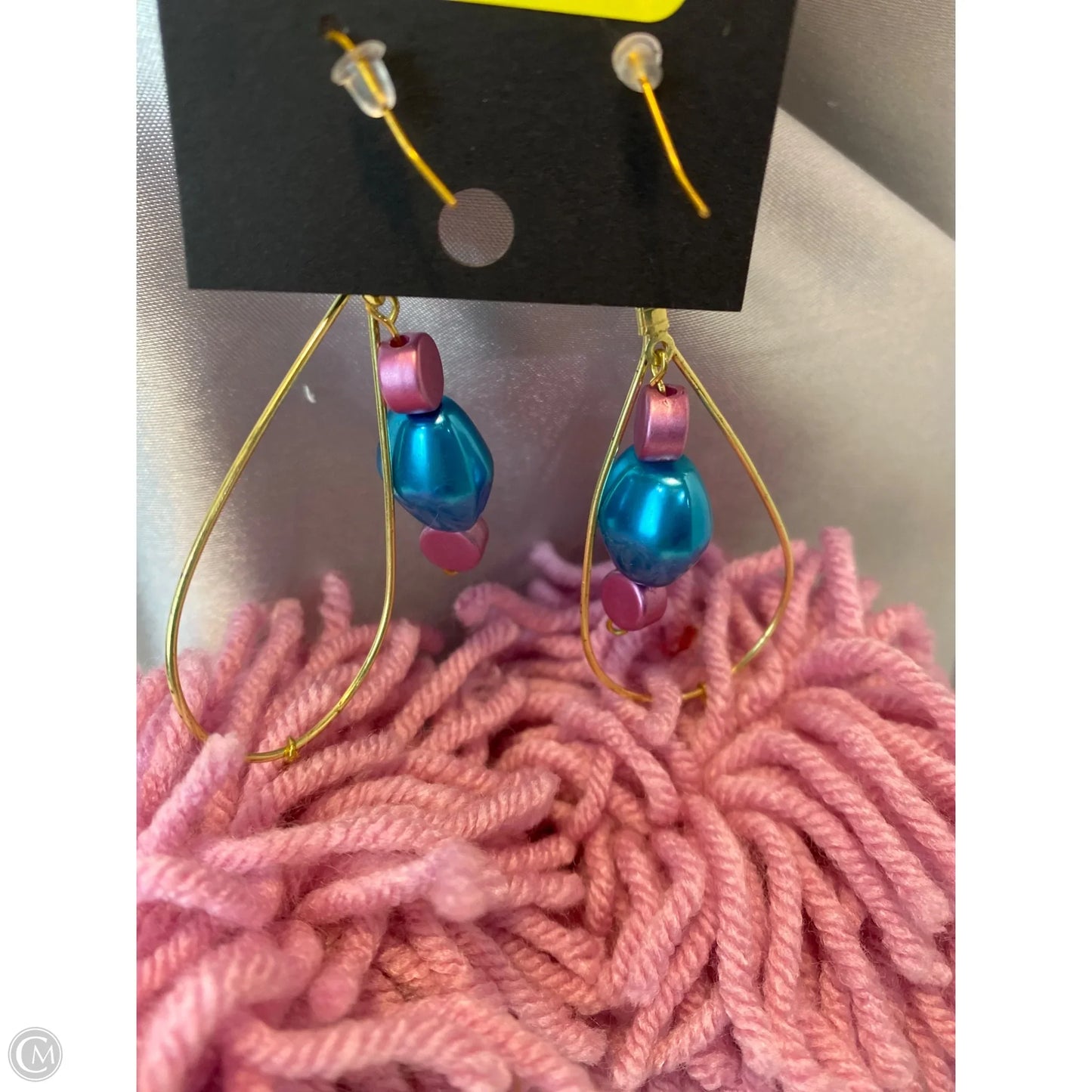 Earrings Dangle/drop By Cmf
