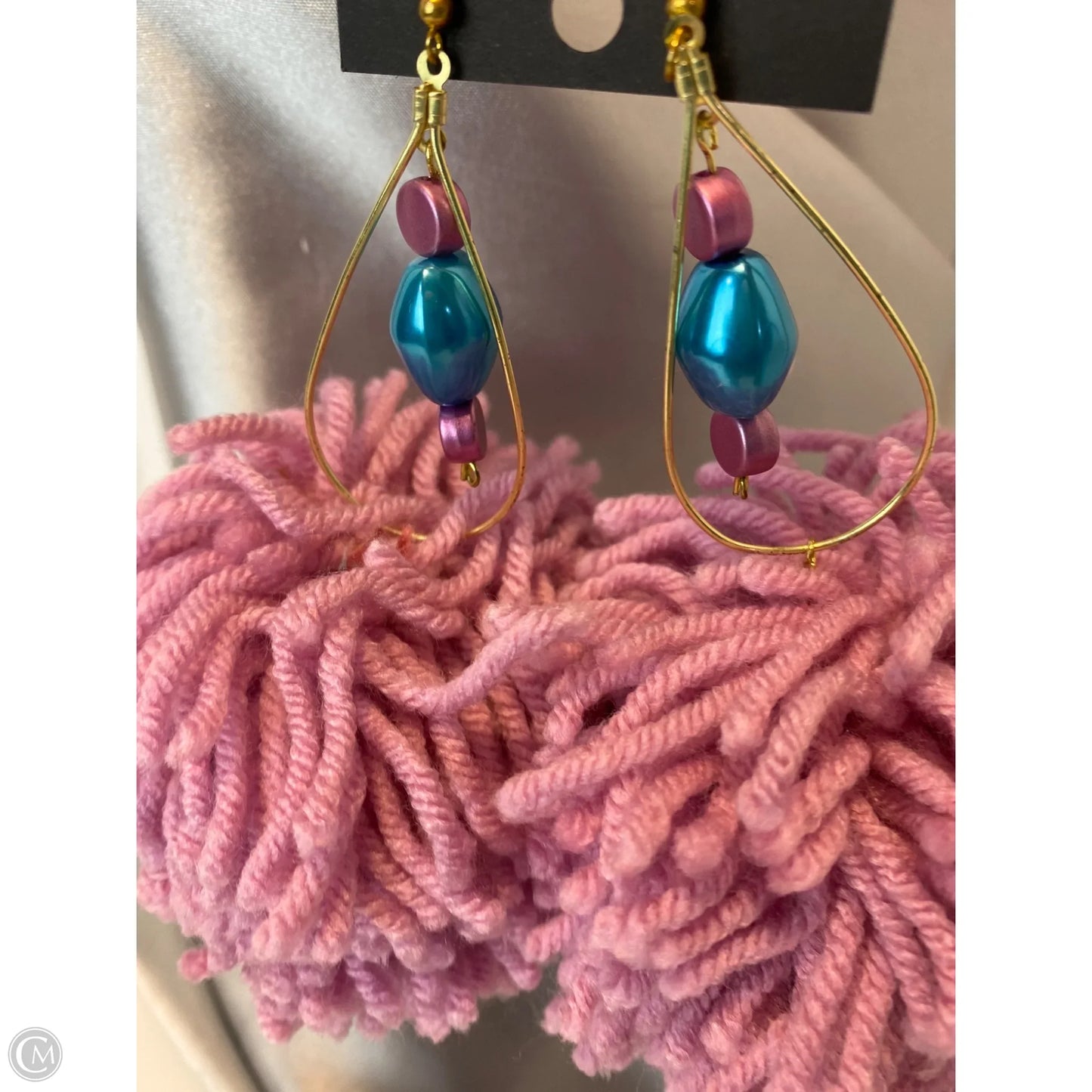 Earrings Dangle/drop By Cmf