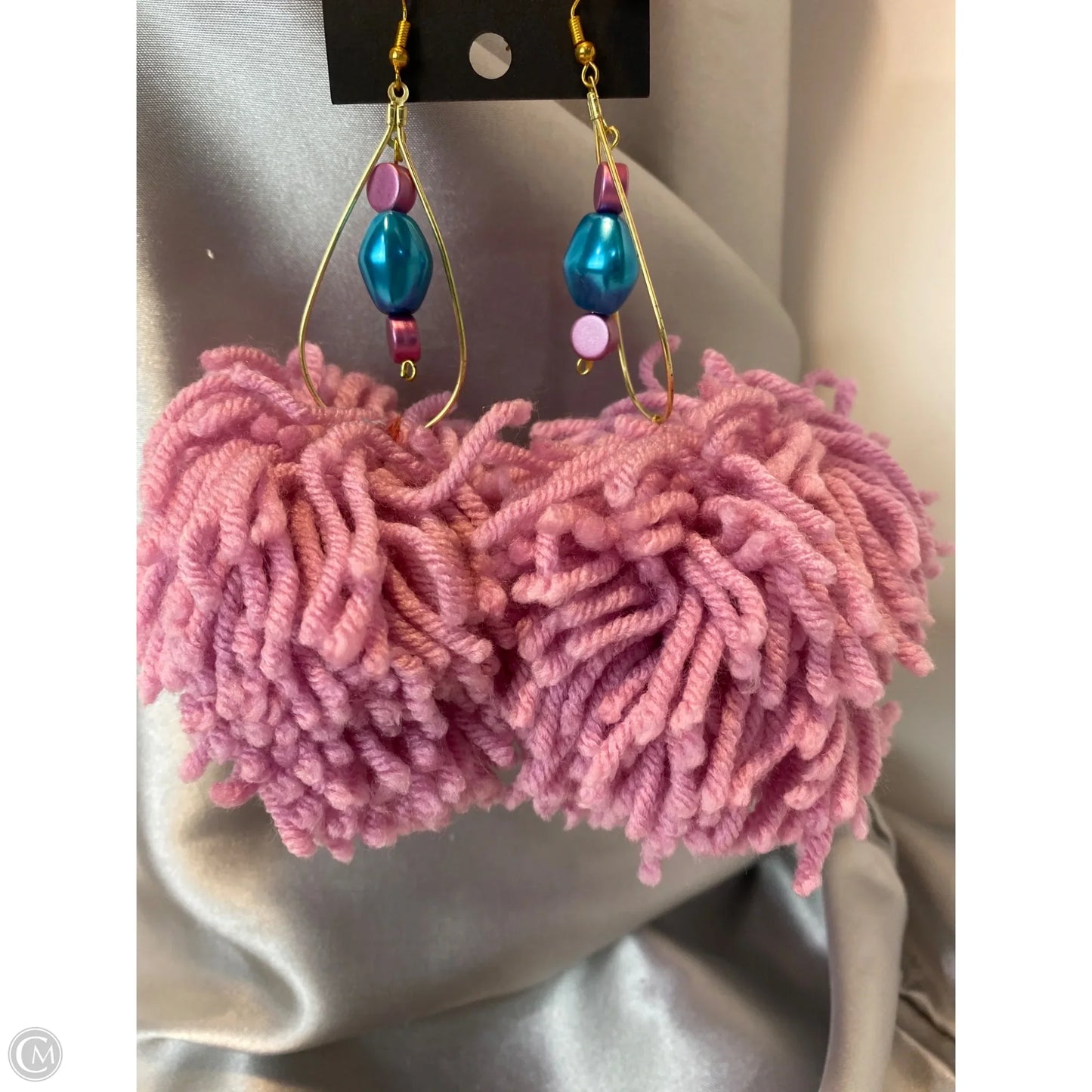 Earrings Dangle/drop By Cmf