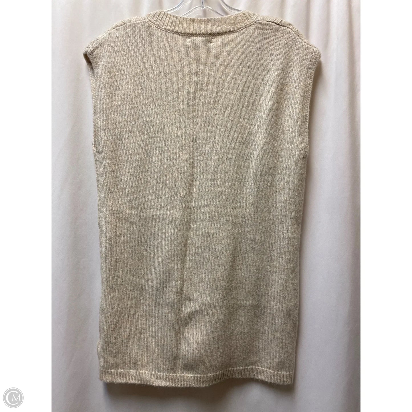 Sweater By Sincerely Jules In Tan, Size: M