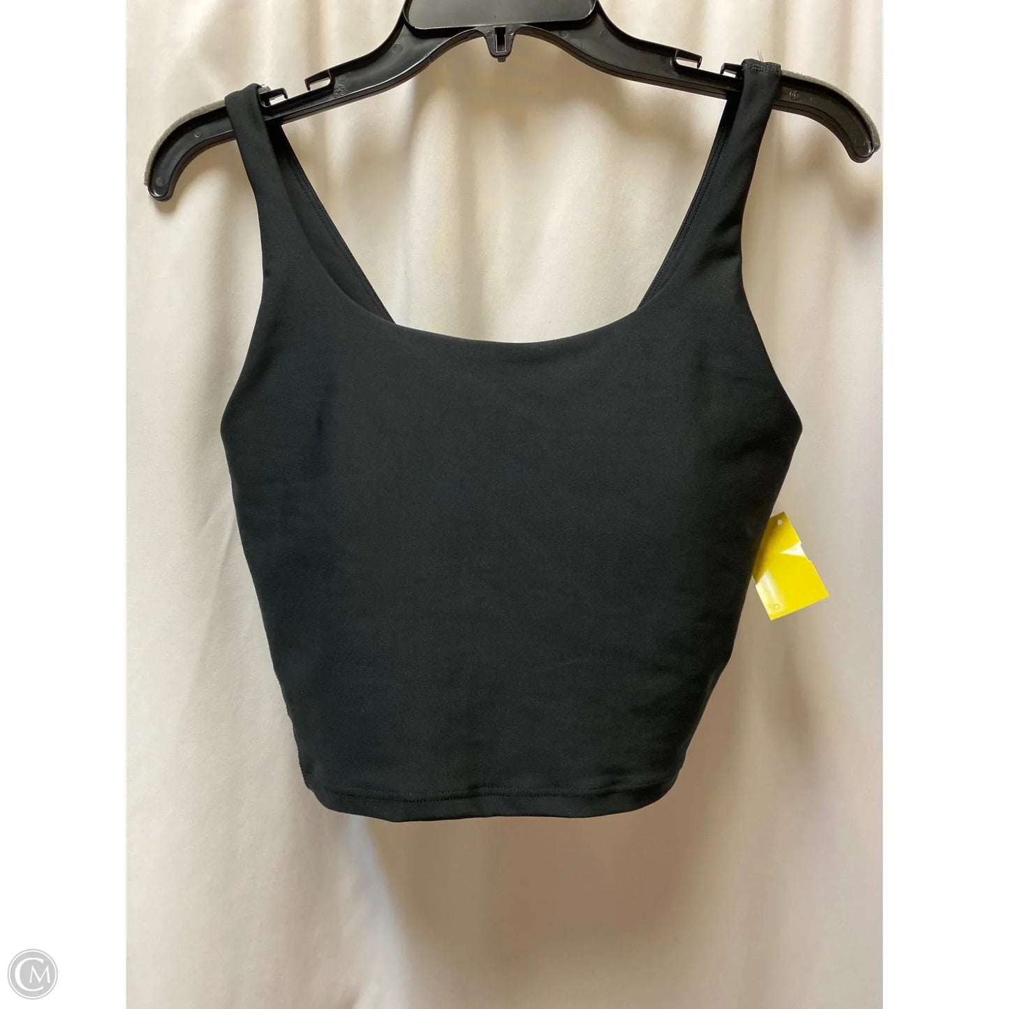 Athletic Bra By Old Navy In Black, Size: M