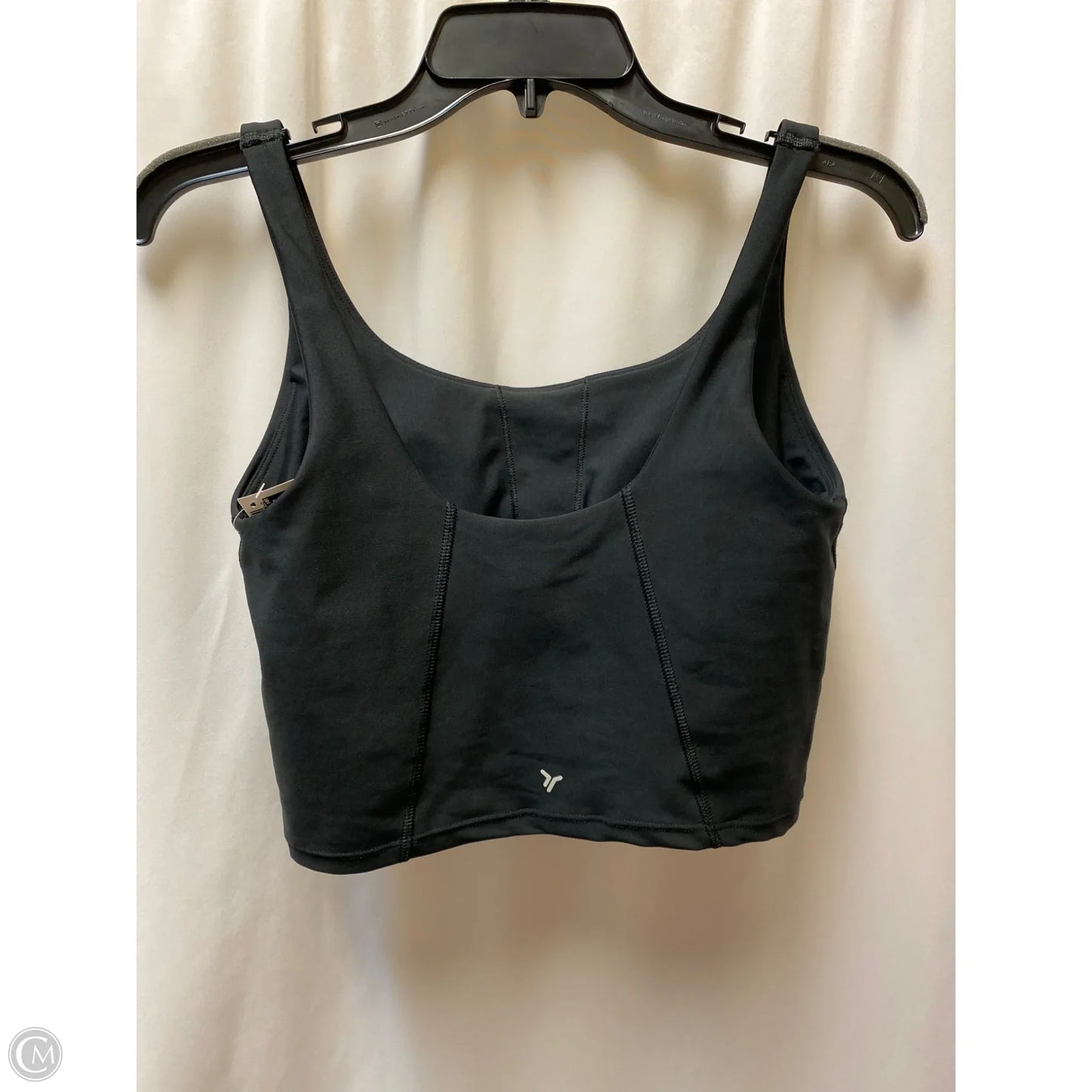Athletic Bra By Old Navy In Black, Size: M