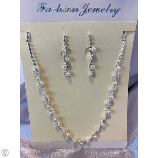 Necklace Set By Cmf, Size: 02 Piece Set