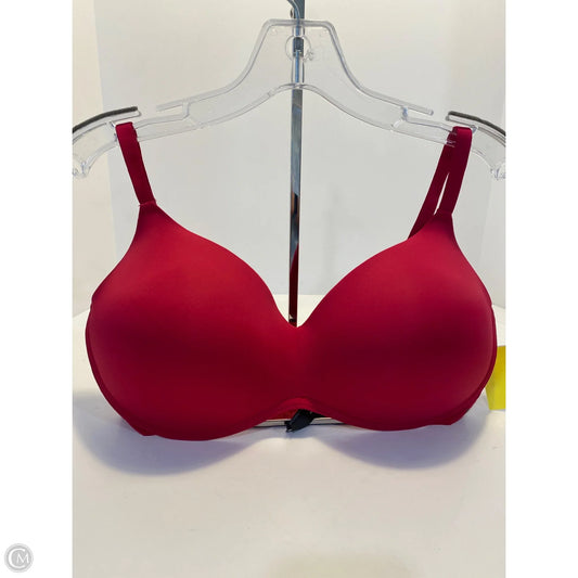 Bra By Dkny In Maroon, Size: 0