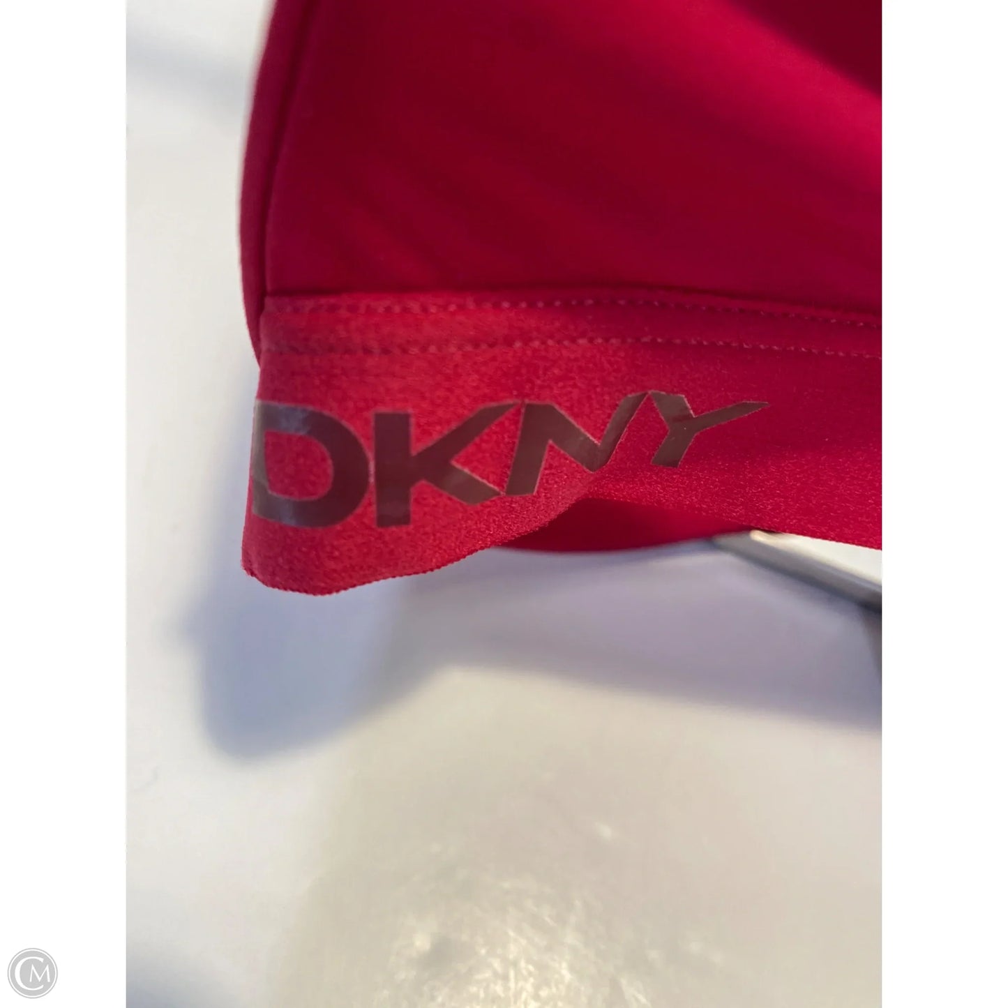 Bra By Dkny In Maroon, Size: 0
