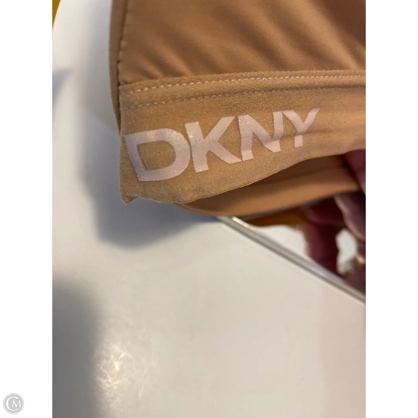 Bra By Dkny In Tan, Size: 0