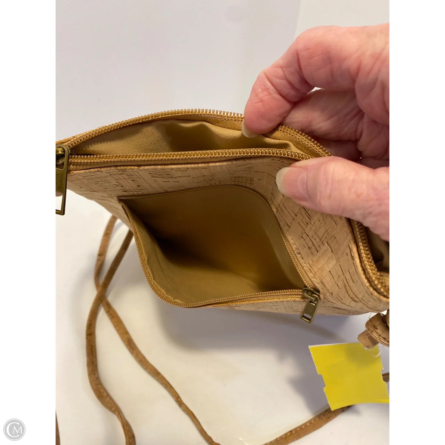 Crossbody By Clothes Mentor, Size: Small