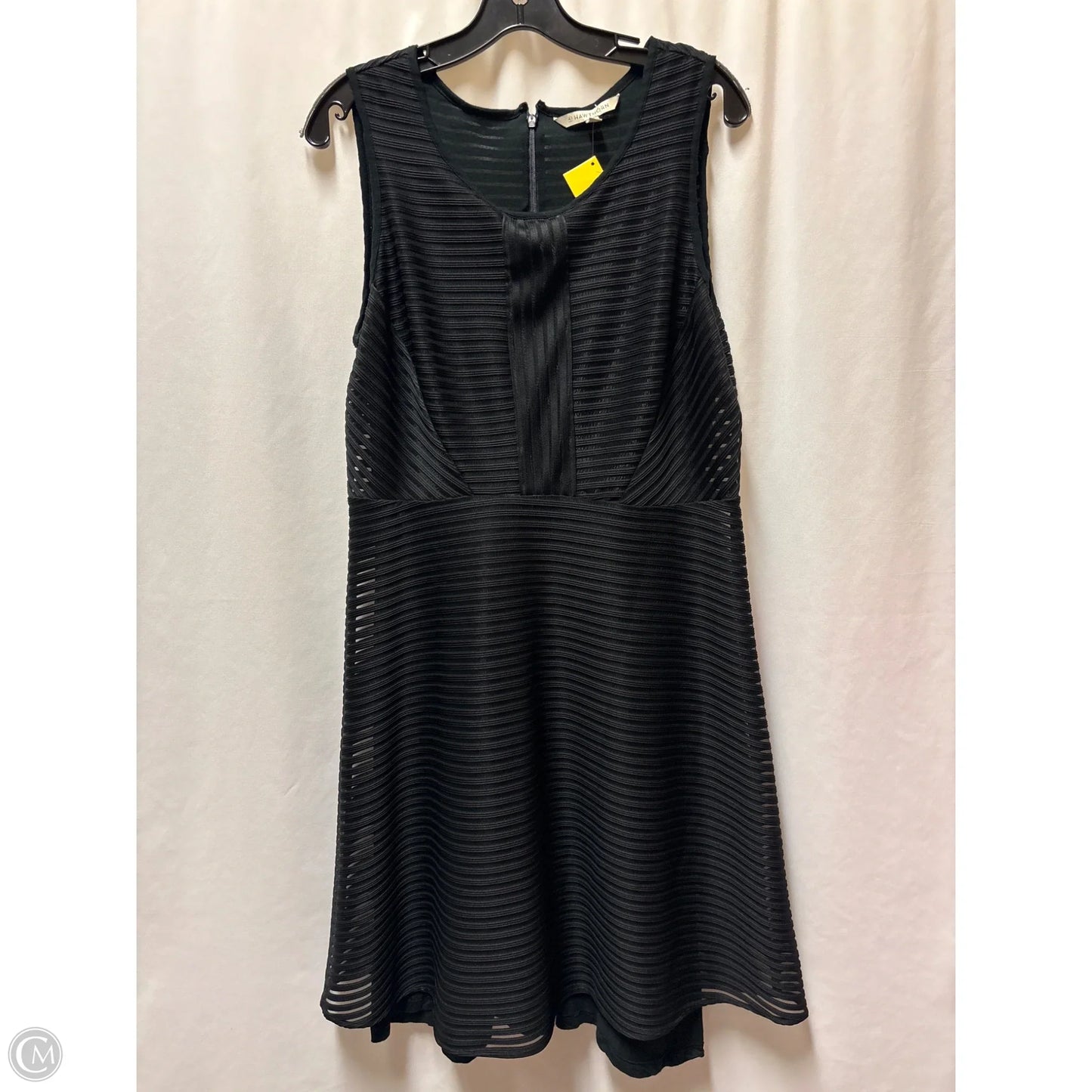 Dress Casual Midi By 41 Hawthorn In Black, Size: L