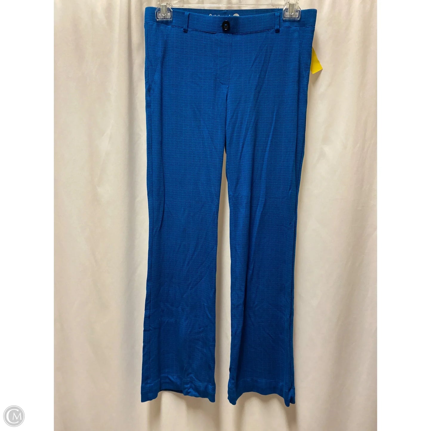 Pants Dress By Betabrand In Blue, Size: L