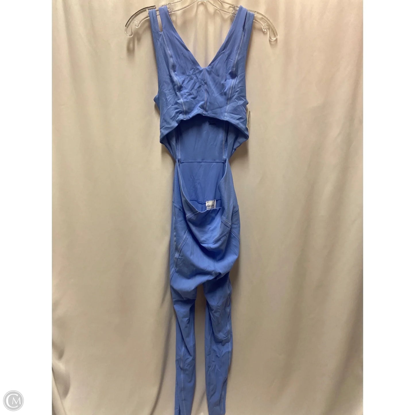 Jumpsuit By Nike In Blue, Size: M