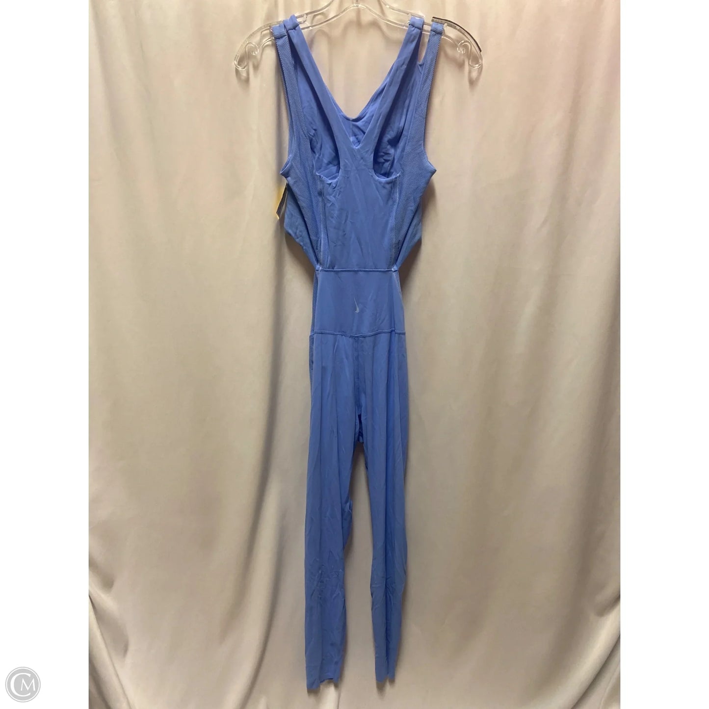 Jumpsuit By Nike In Blue, Size: M