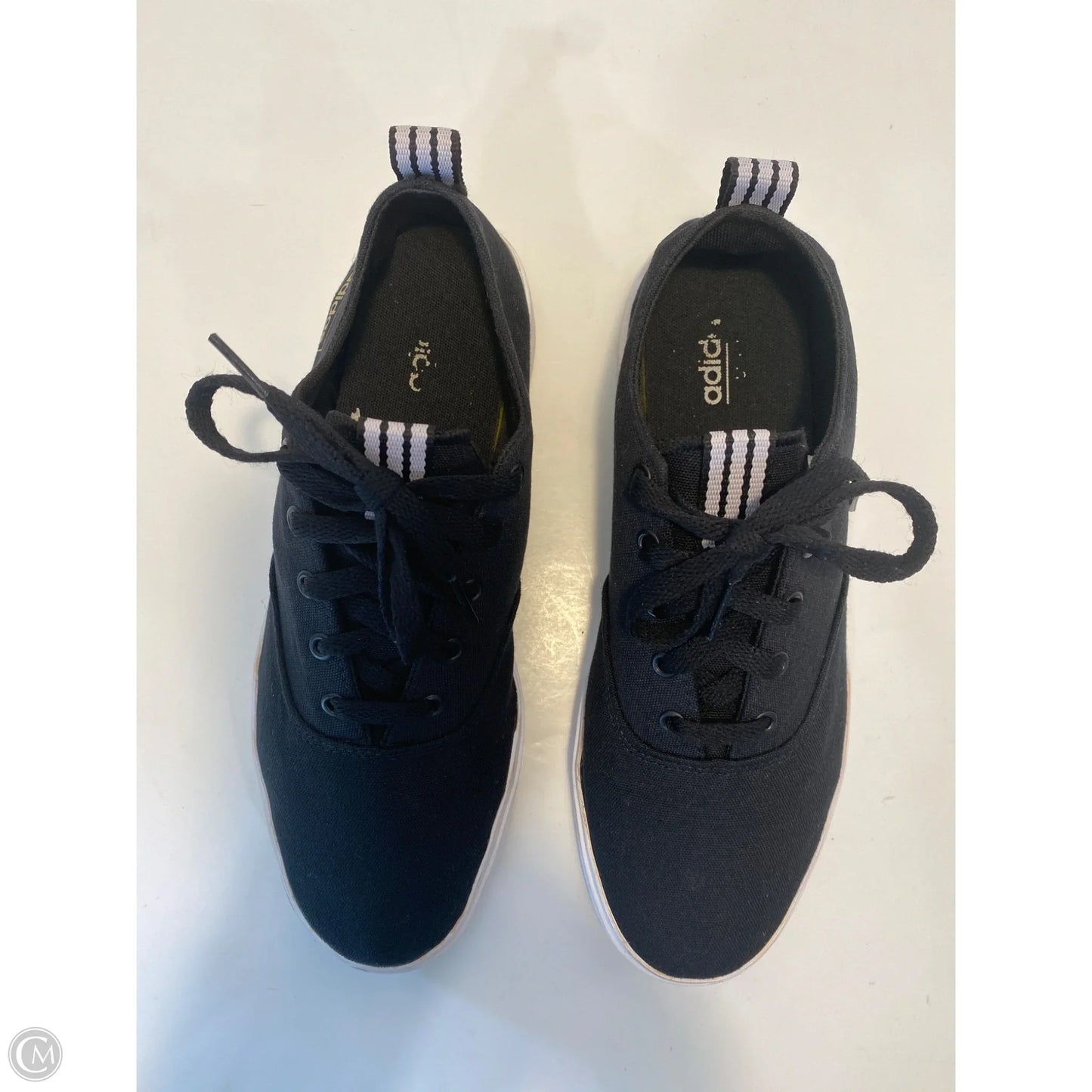Shoes Sneakers By Adidas In Black, Size: 10