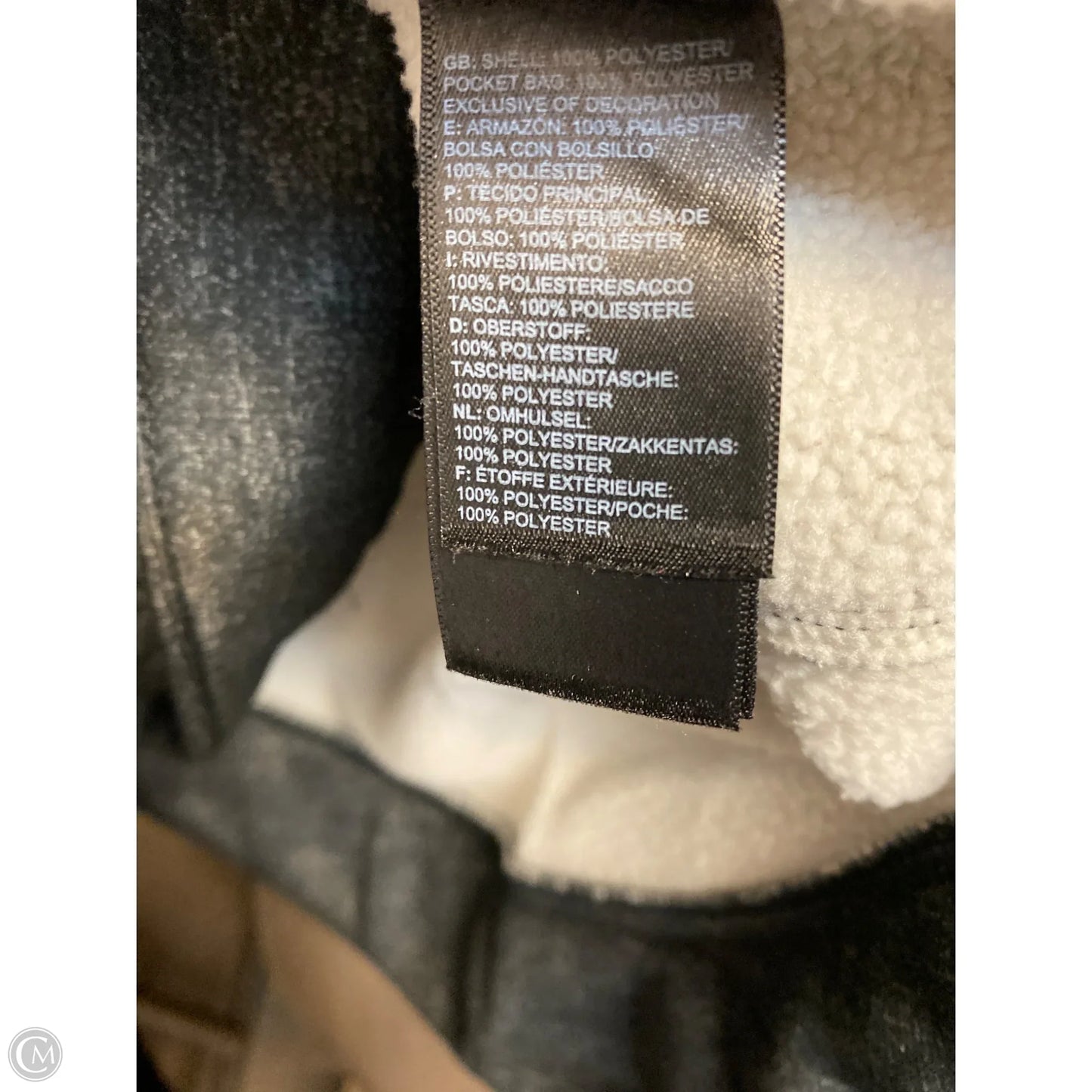 Jacket Other By The North Face In Black, Size: S