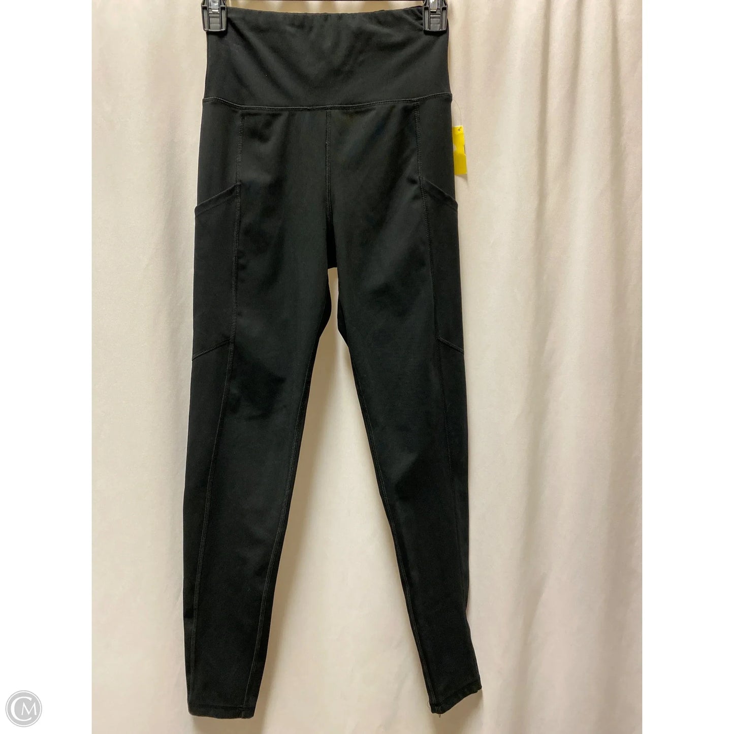 Athletic Leggings By American Eagle In Black, Size: S