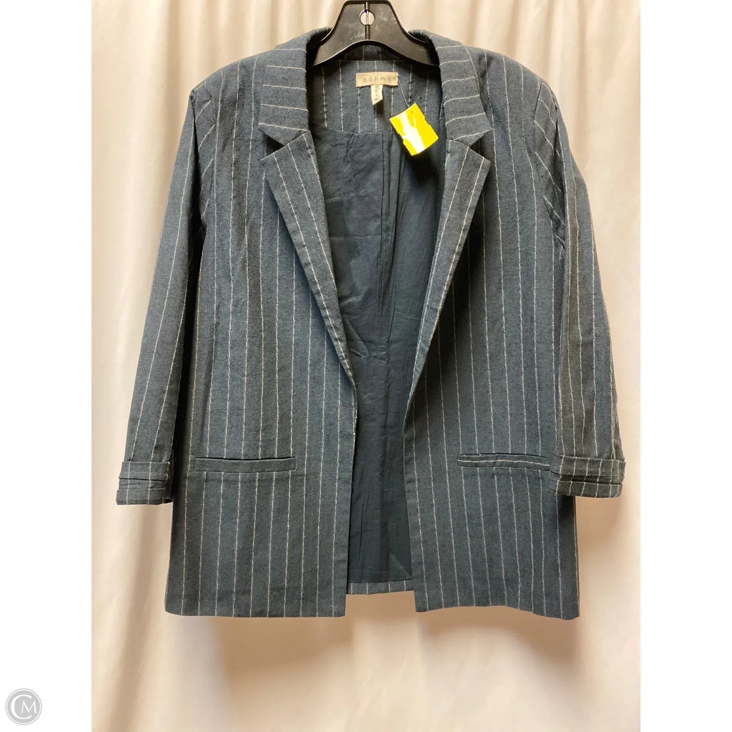 Blazer By Bohme In Blue, Size: S