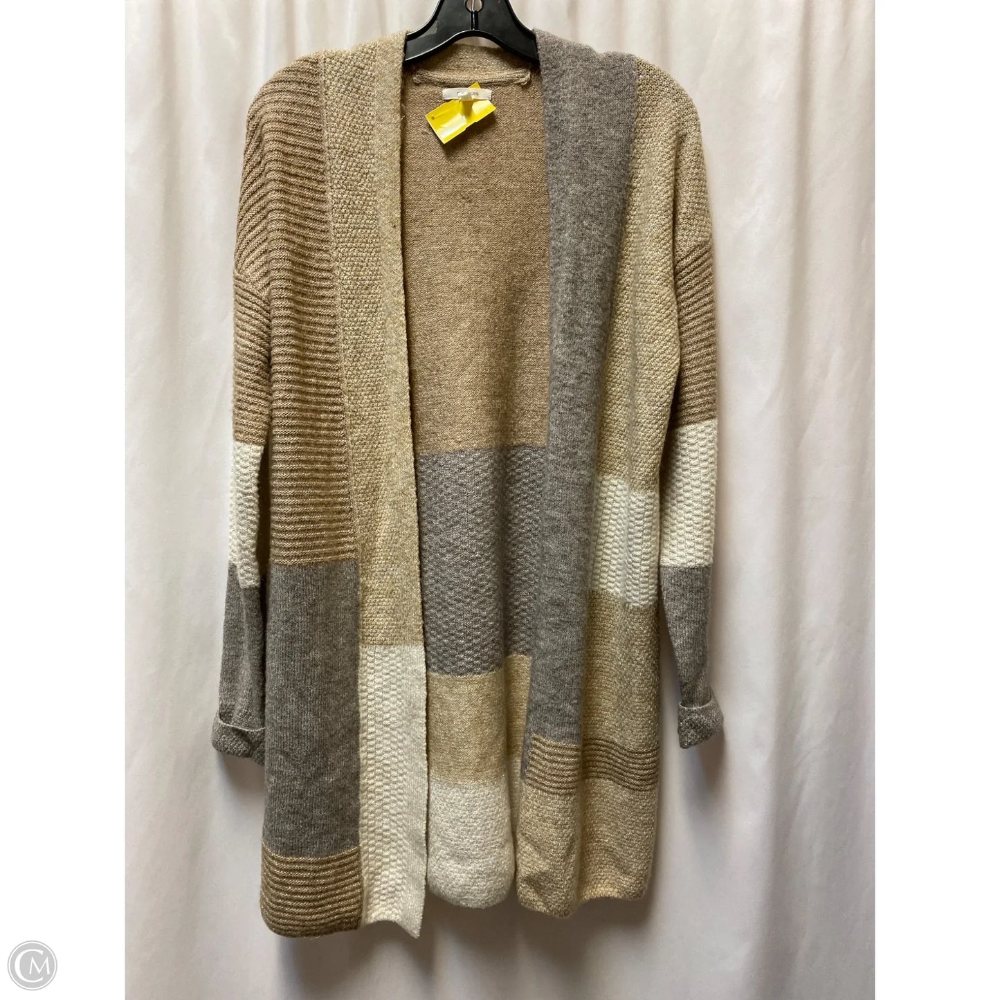 Cardigan By Maurices In Tan, Size: S