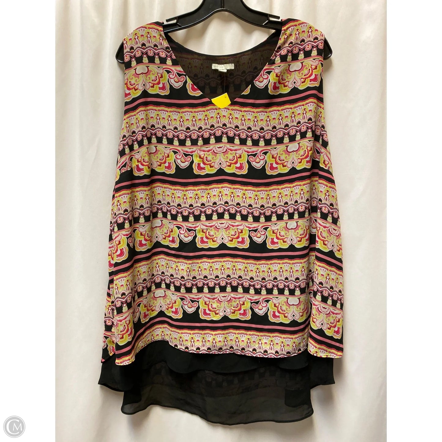 Tank Top By Cato In Pink