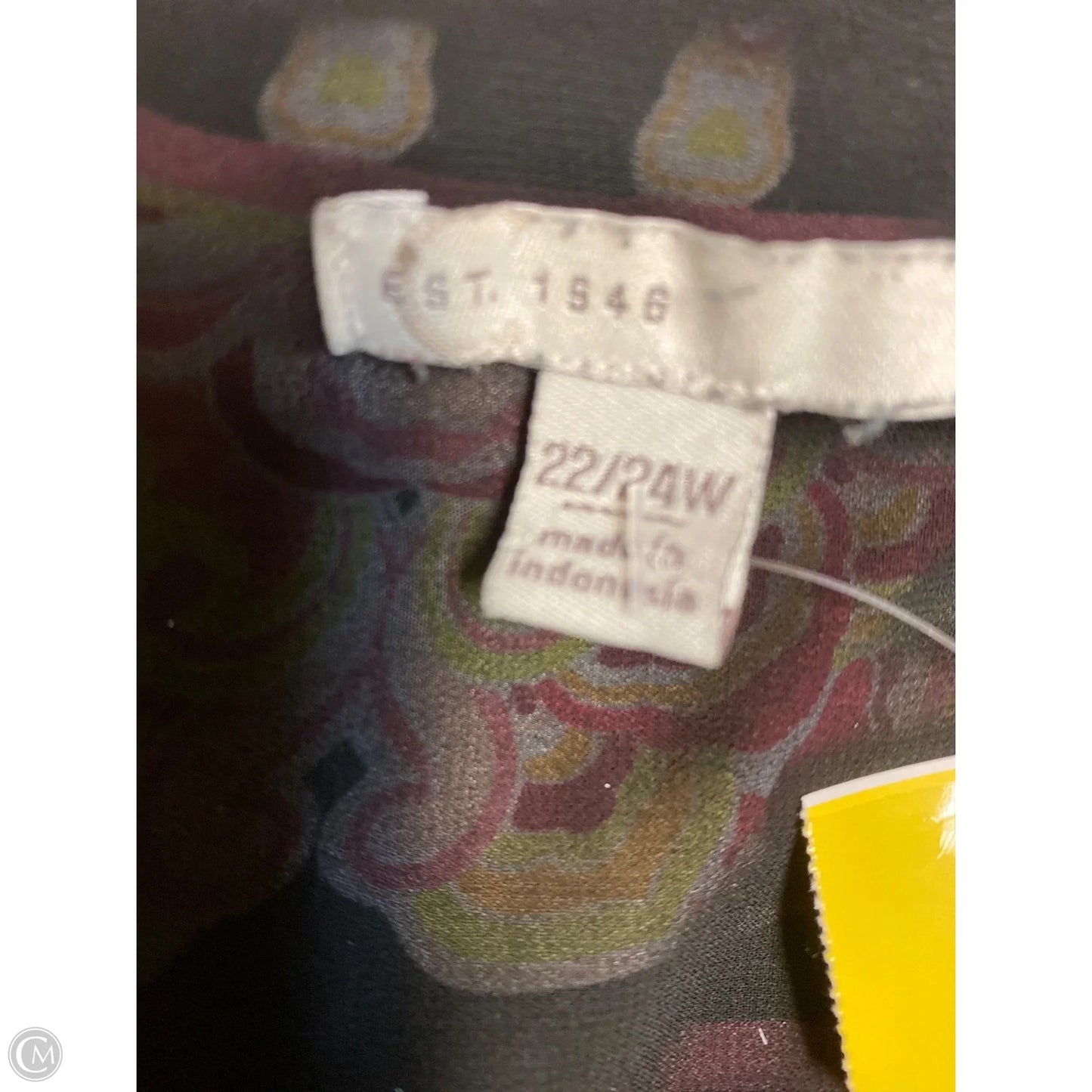 Tank Top By Cato In Pink