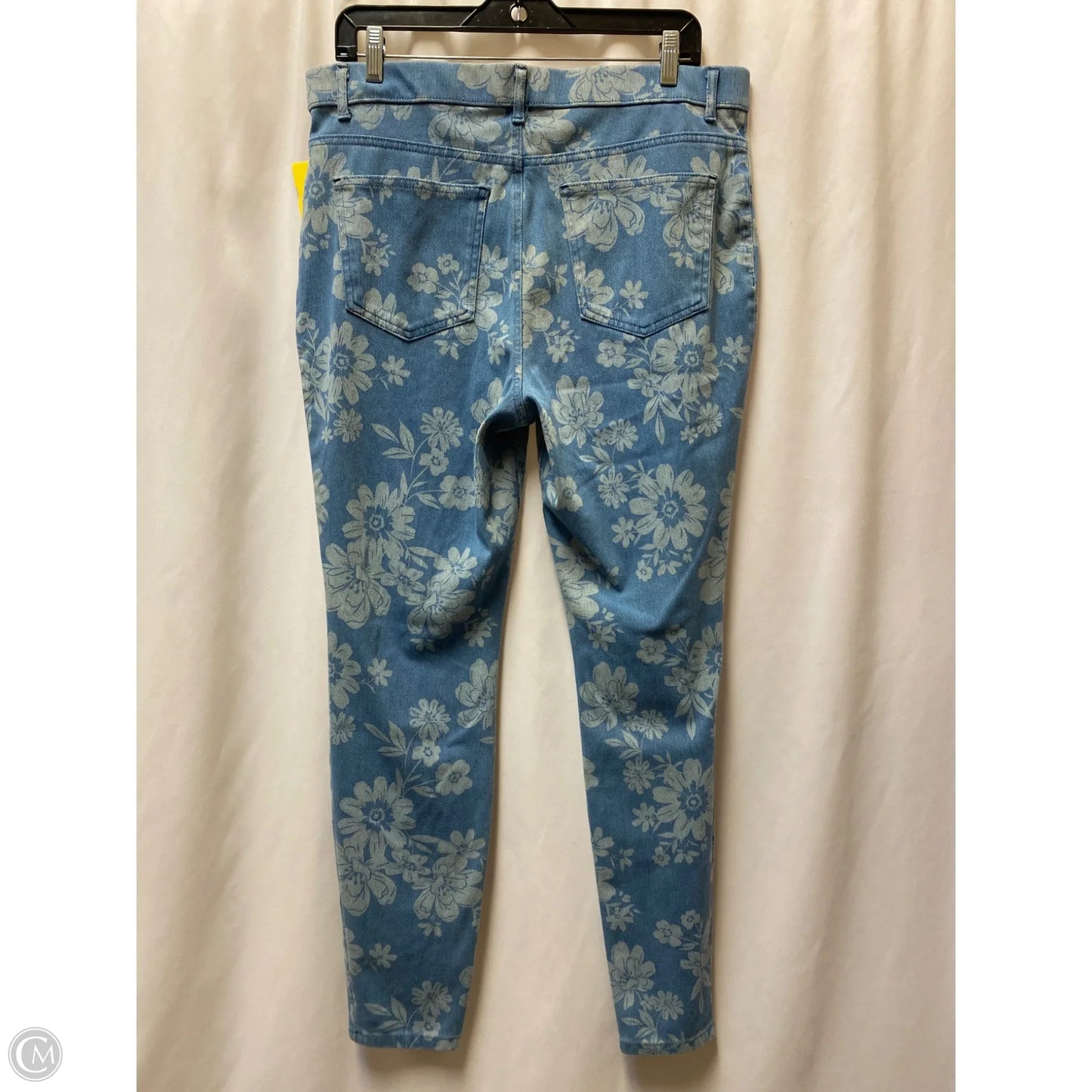 Pants Other By Time And Tru In Blue, Size: 16