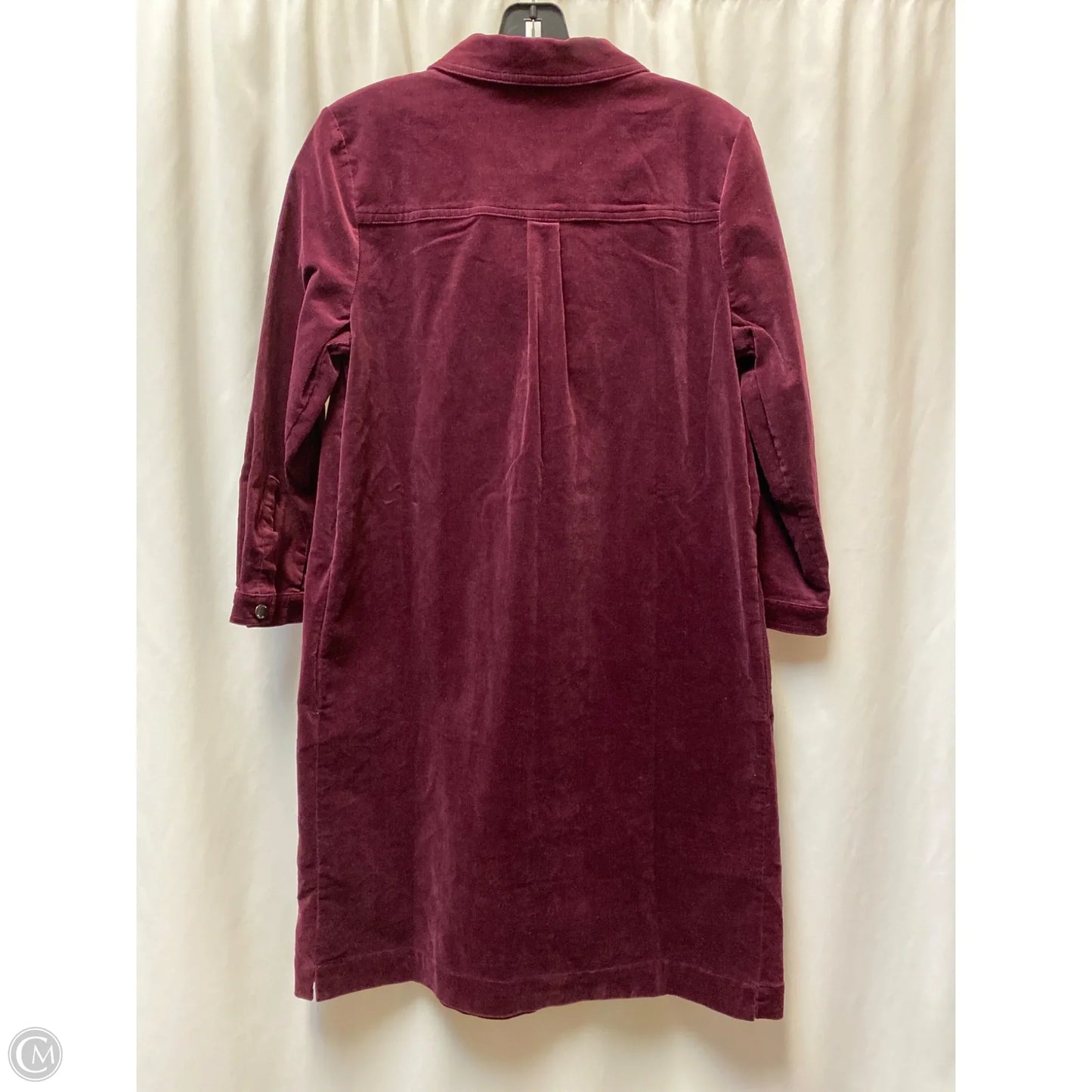 Dress Casual Midi By Joules In Purple, Size: S