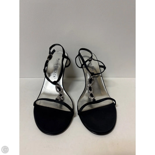 Shoes Heels Kitten By White House Black Market In Black, Size: 10