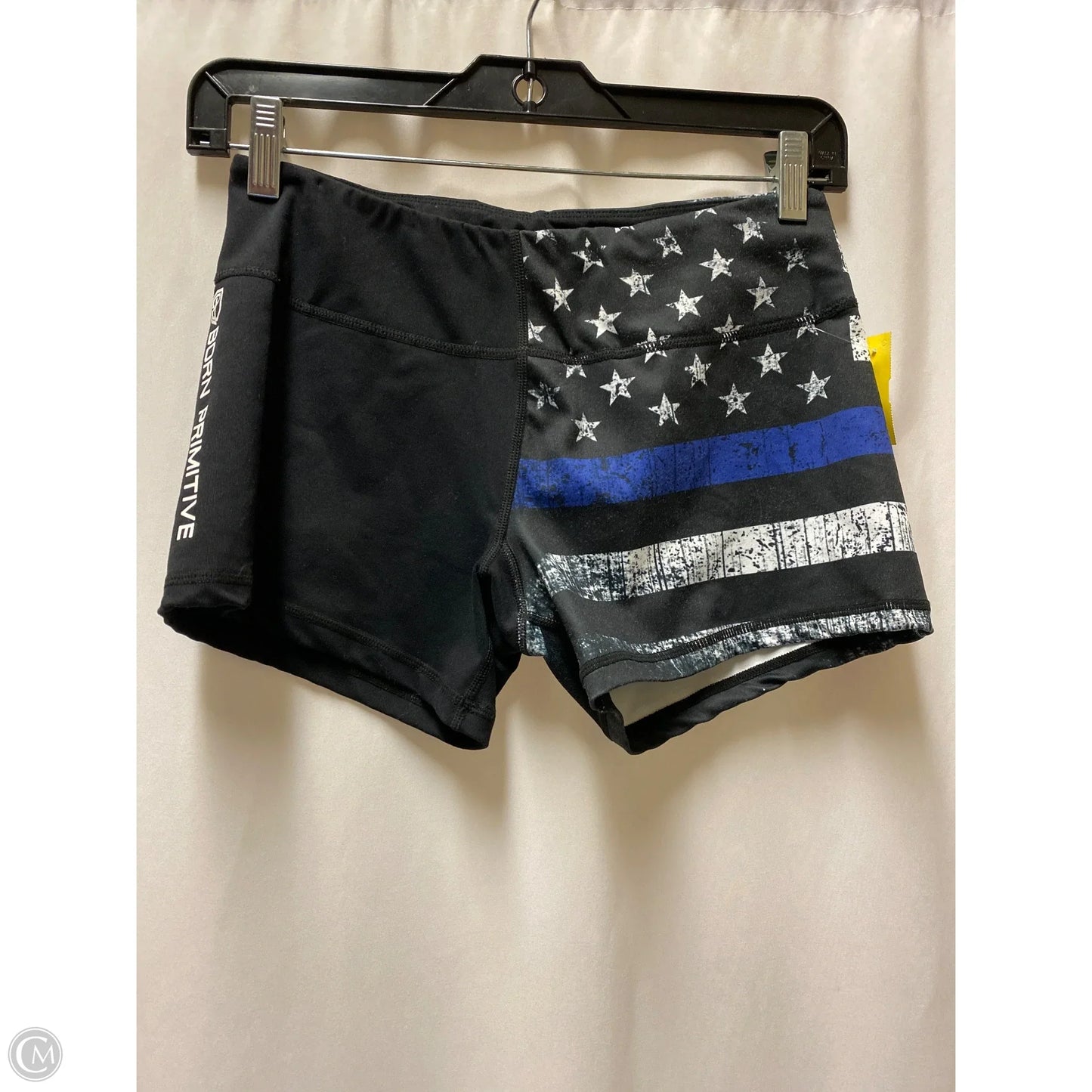 Athletic Shorts By Clothes Mentor In Black, Size: S
