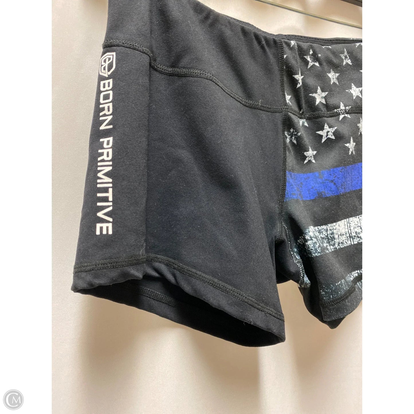 Athletic Shorts By Clothes Mentor In Black, Size: S