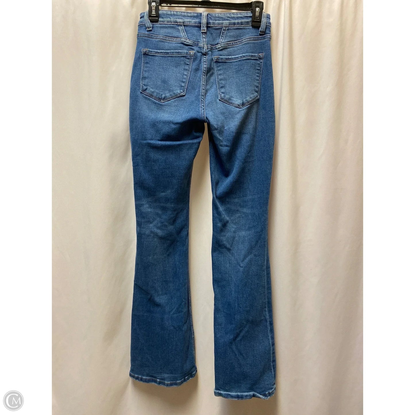 Jeans Flared By Flying Monkey In Blue Denim, Size: 2