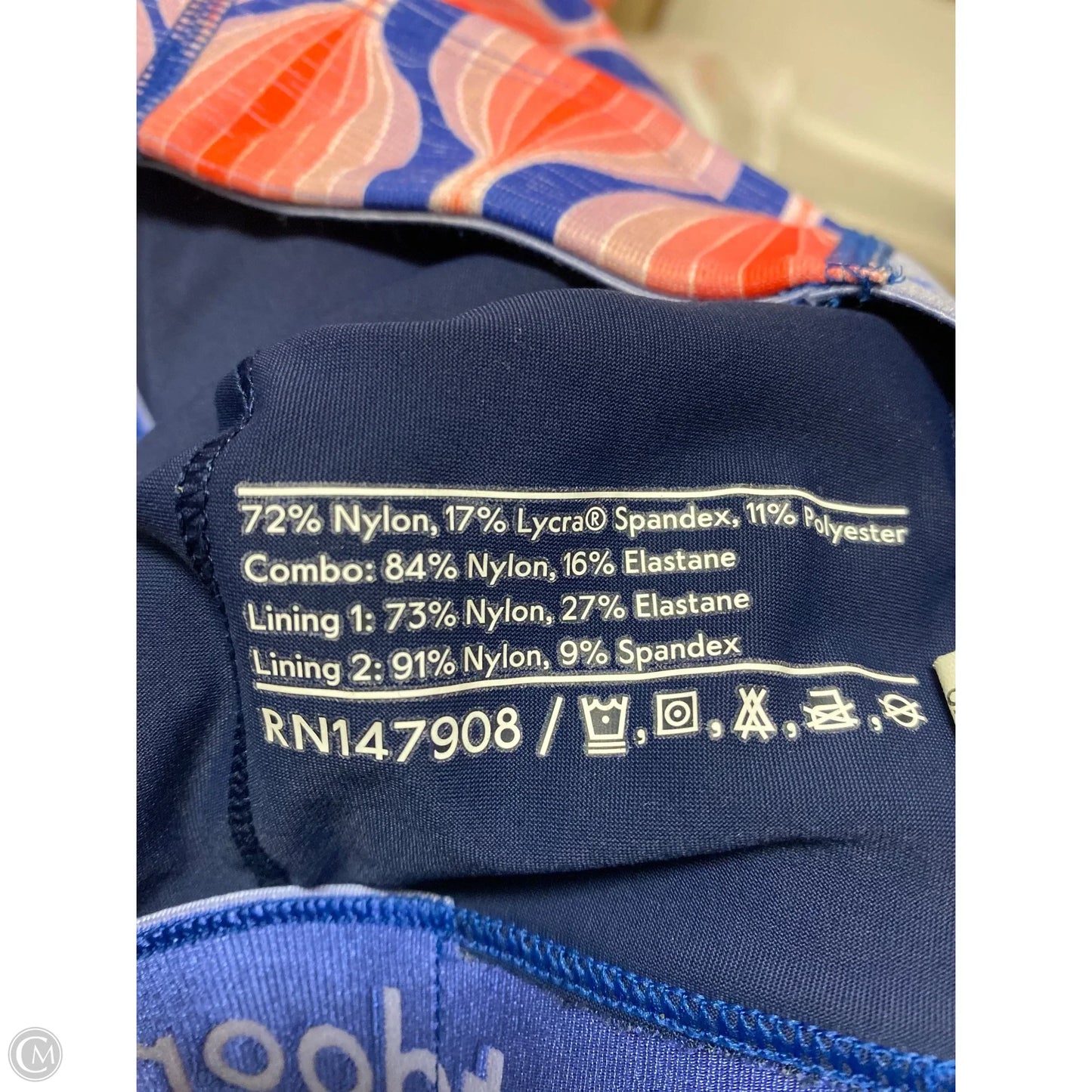 Athletic Shorts 2pc By Outdoor Voices In Pink, Size: S