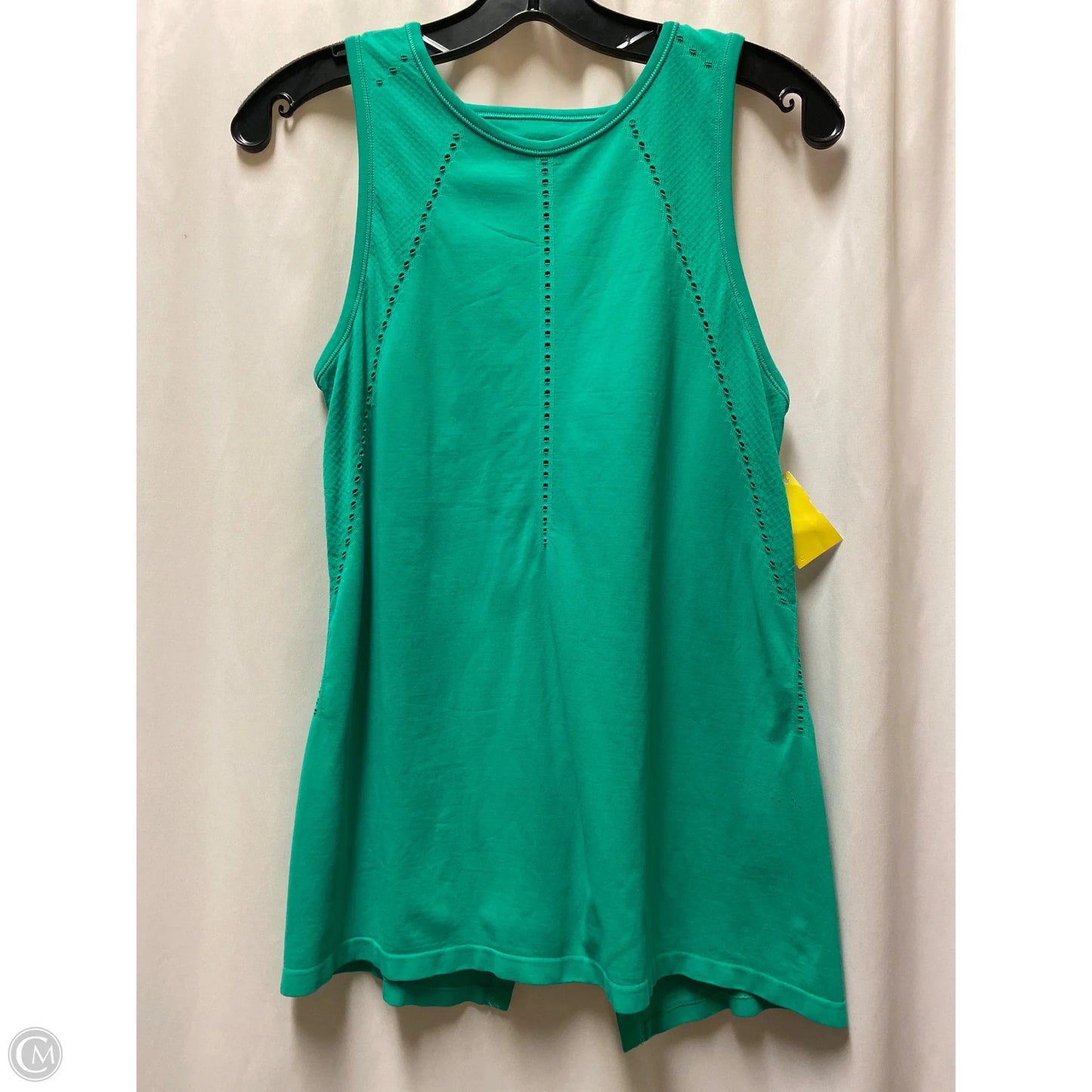 Athletic Tank Top By Athleta In Green, Size: Xs
