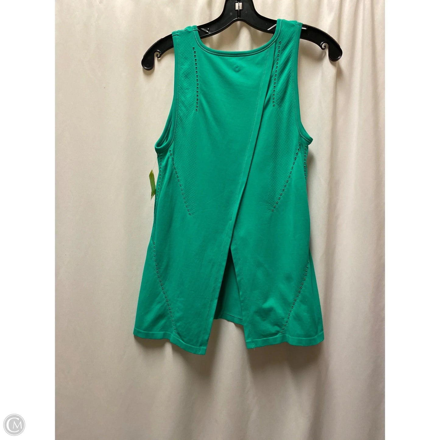 Athletic Tank Top By Athleta In Green, Size: Xs