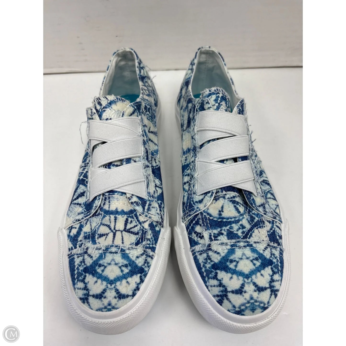 Shoes Sneakers By Blowfish In Blue, Size: 7