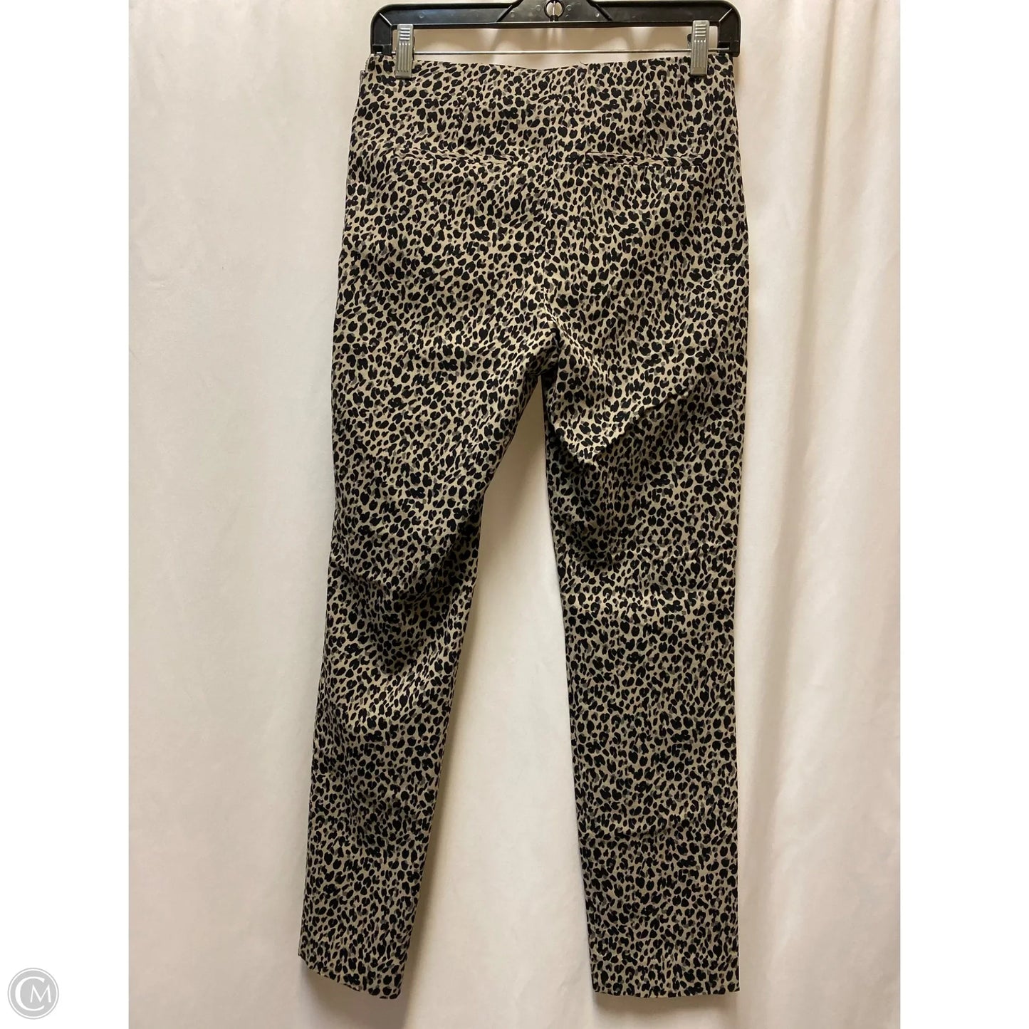 Pants Other By A New Day In Animal Print, Size: 4