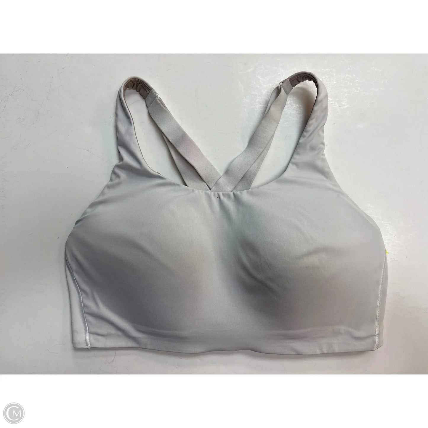 Athletic Bra By Lululemon In White
