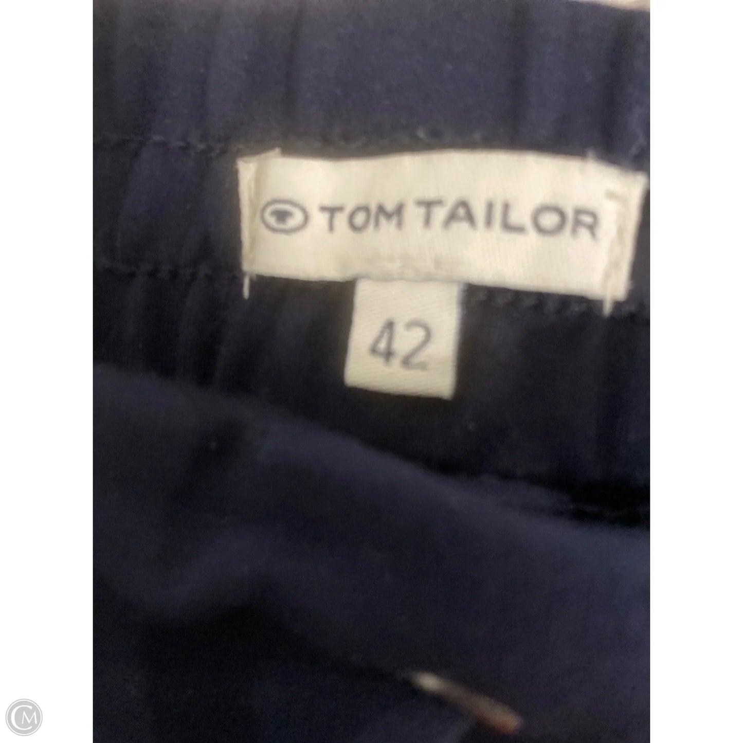 Pants Lounge By Clothes Mentor In Navy, Size: M