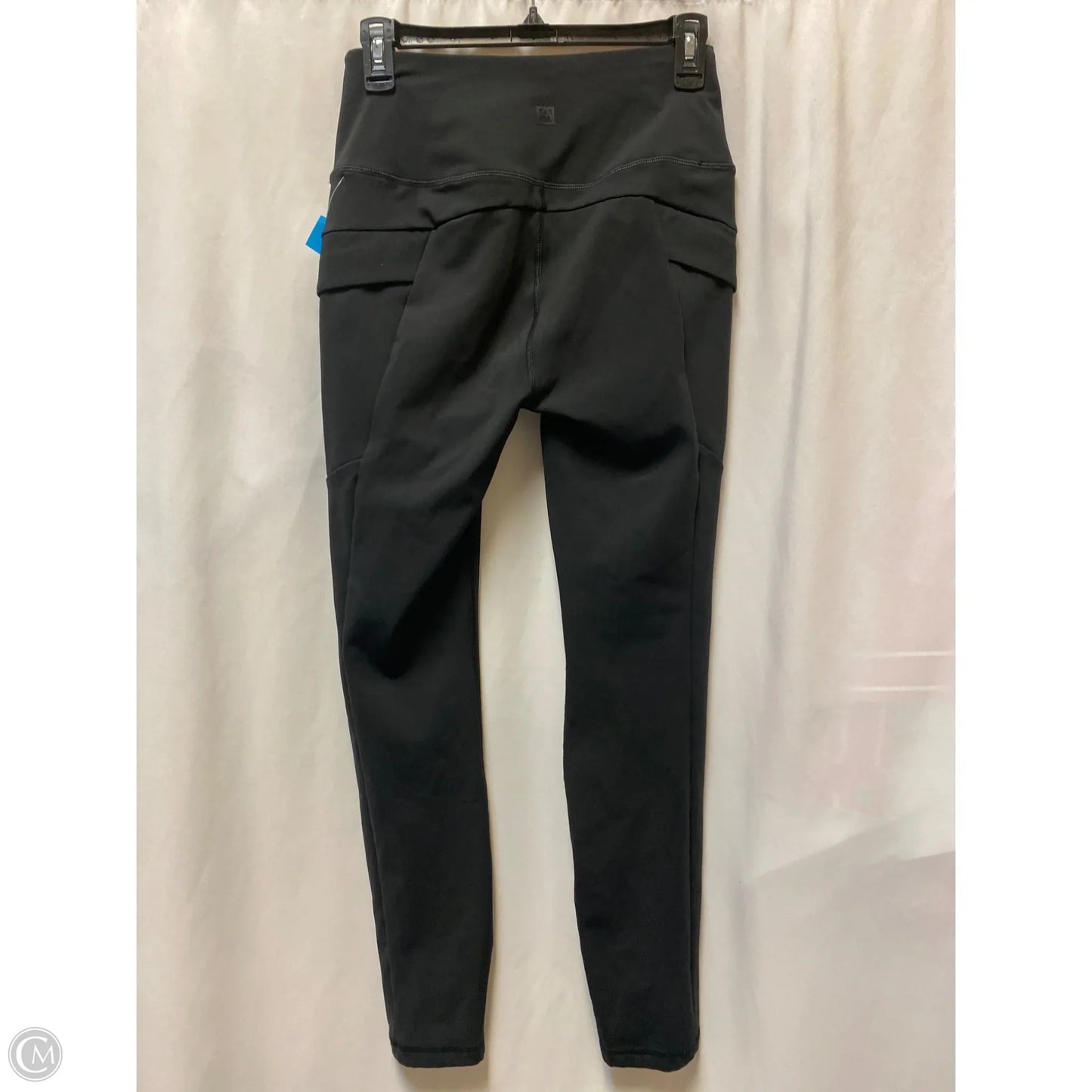 Athletic Leggings By Avalanche In Black, Size: M