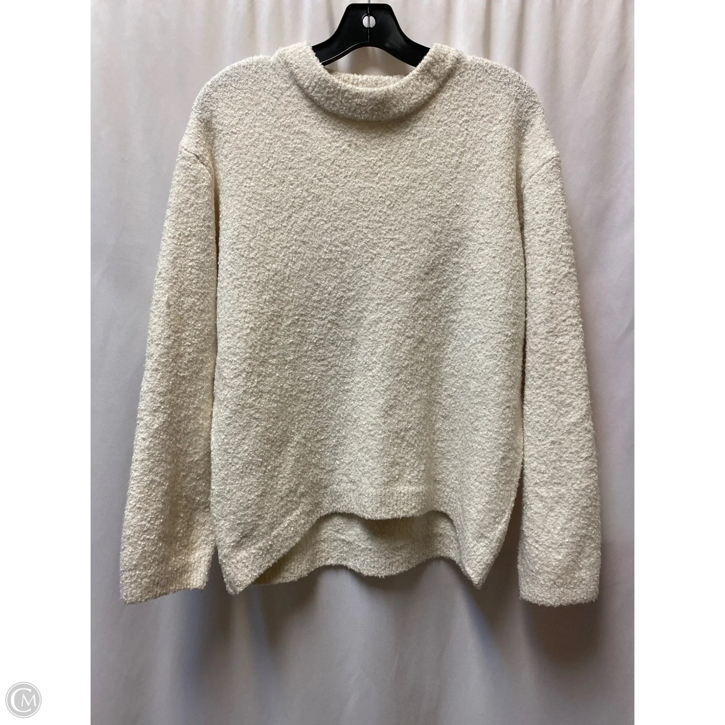 Sweater By Universal Thread In White, Size: Xs