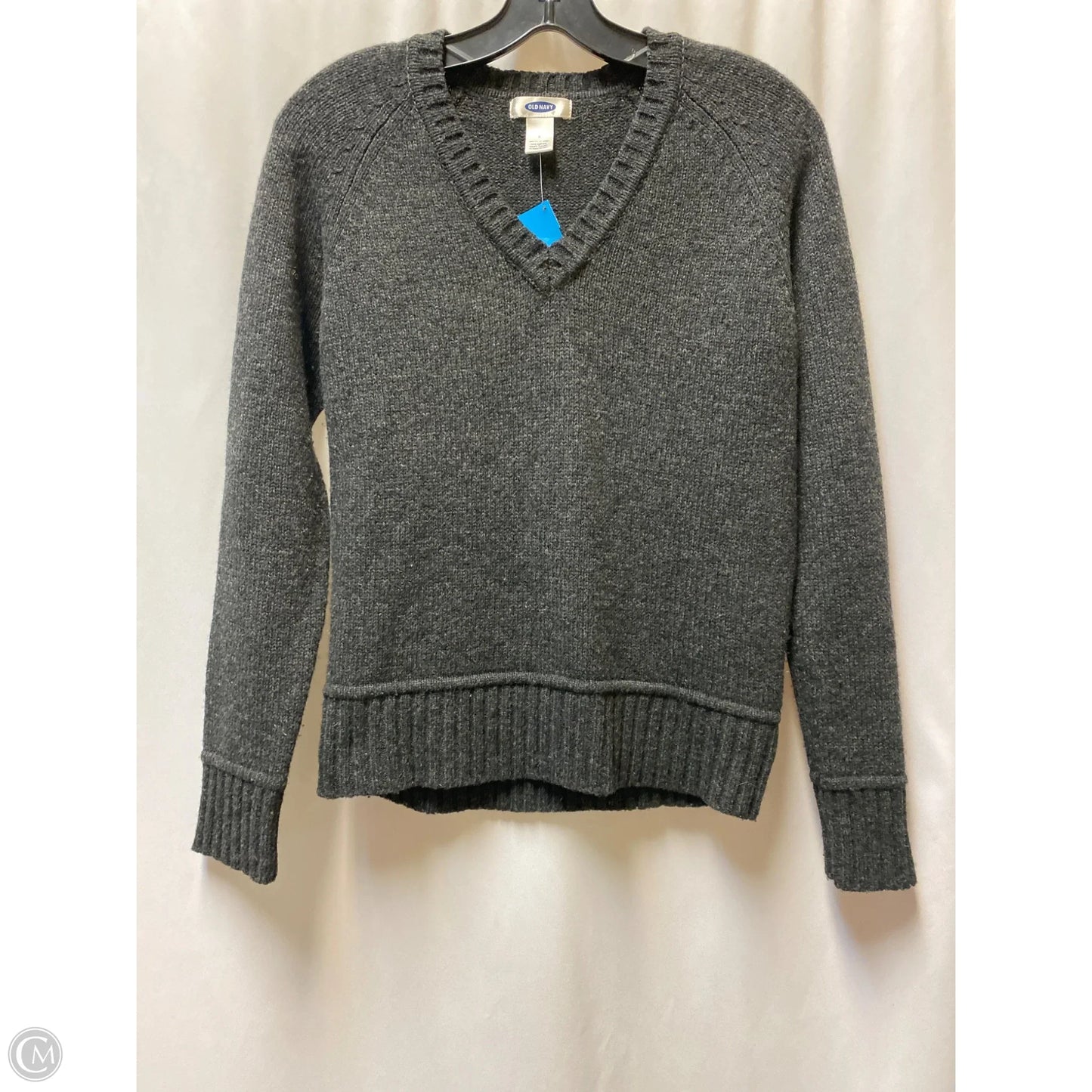 Sweater By Old Navy In Black, Size: S