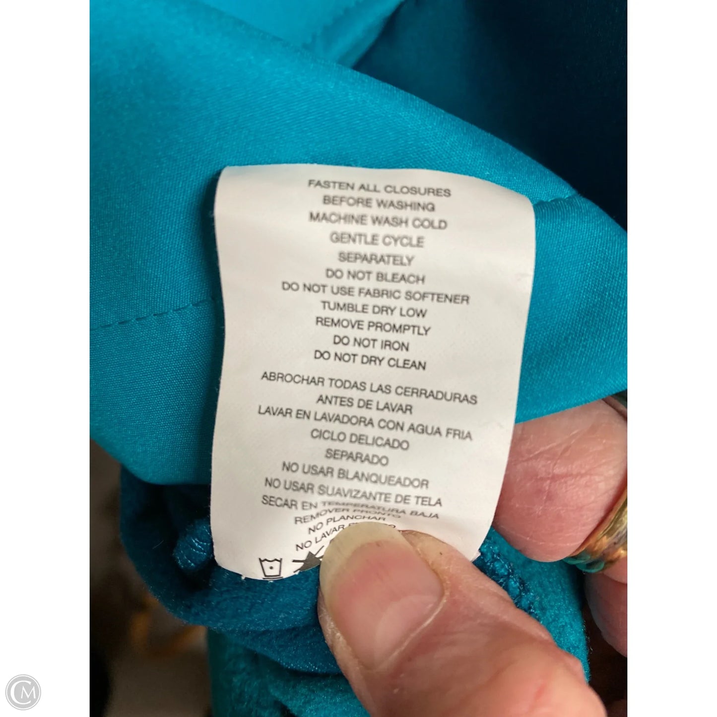 Jacket Utility By Freetech In Green, Size: M